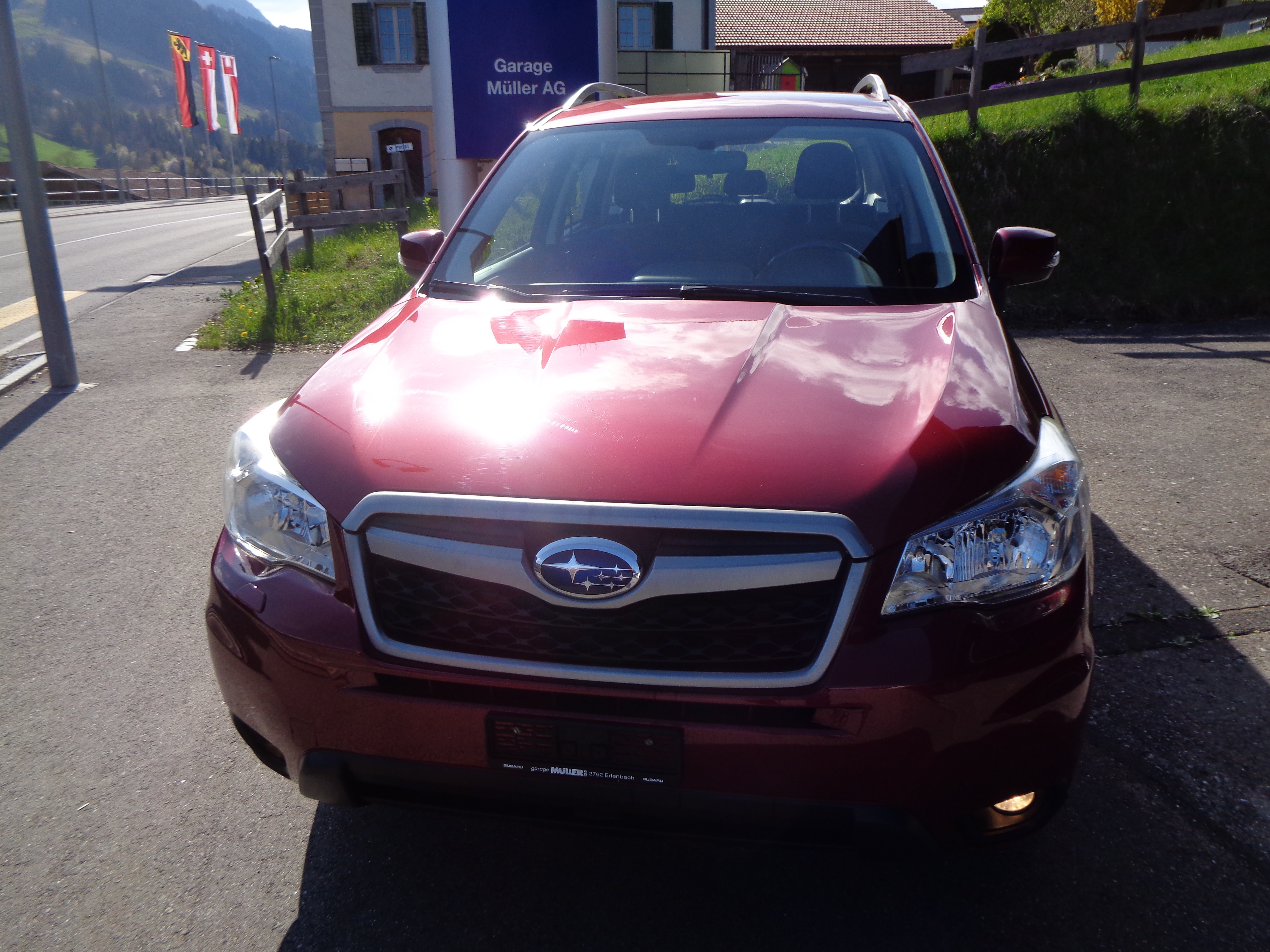 Car photo