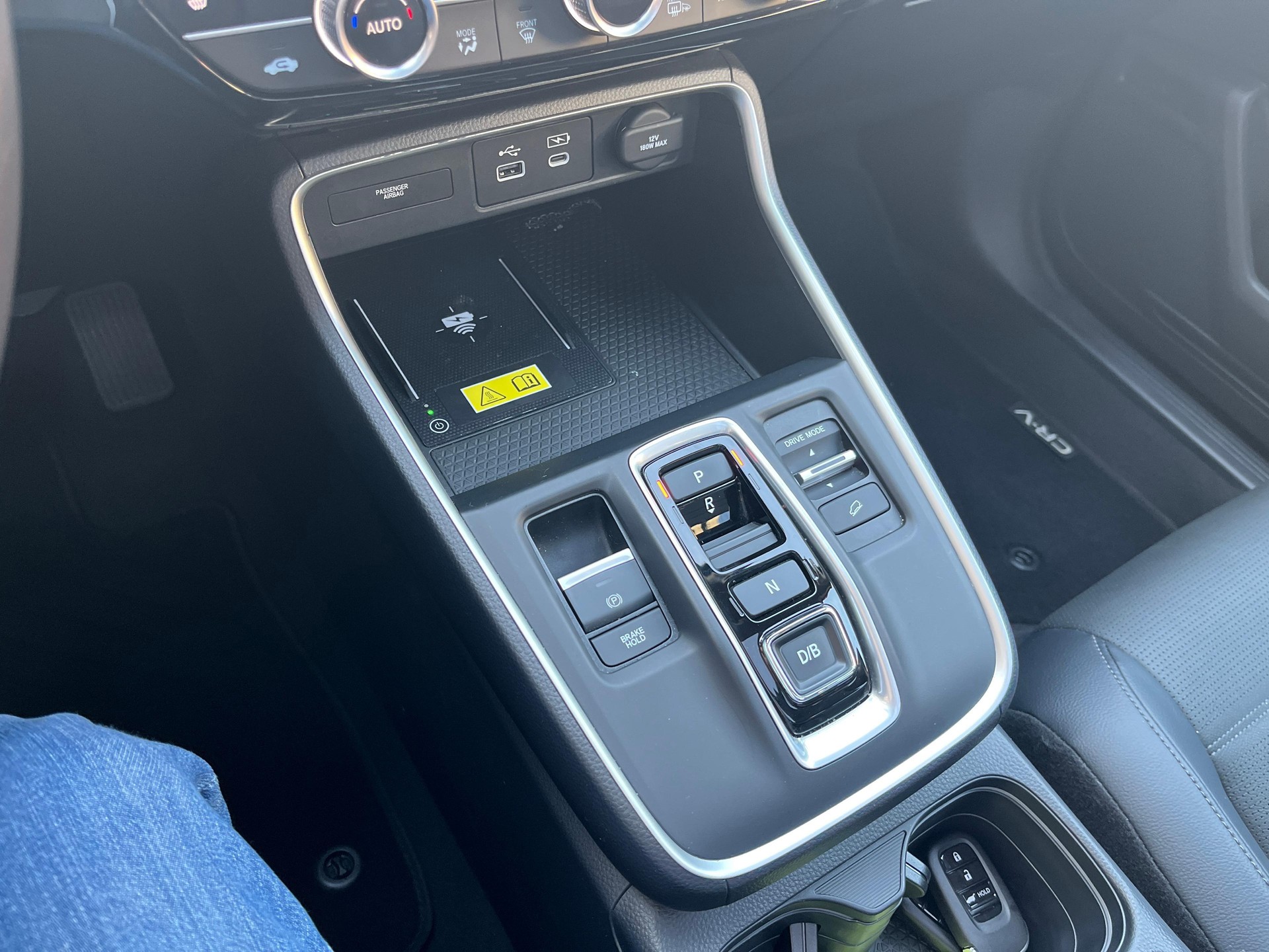 HONDA CR-V 2.0 i-MMD Elegance 4WD-image-12