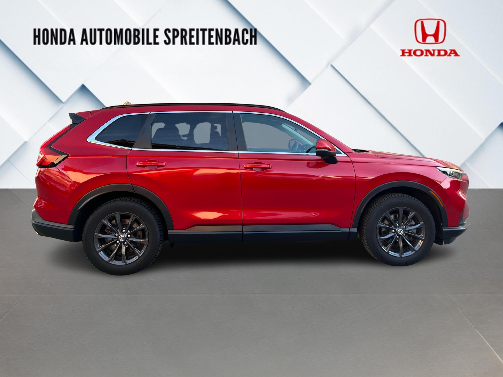 HONDA CR-V 2.0 i-MMD Elegance 4WD-image-5