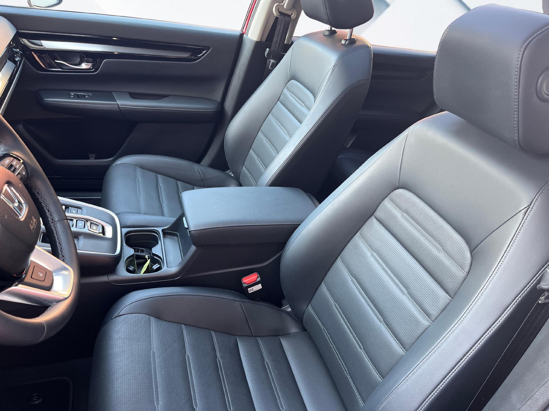HONDA CR-V 2.0 i-MMD Elegance 4WD-image-9