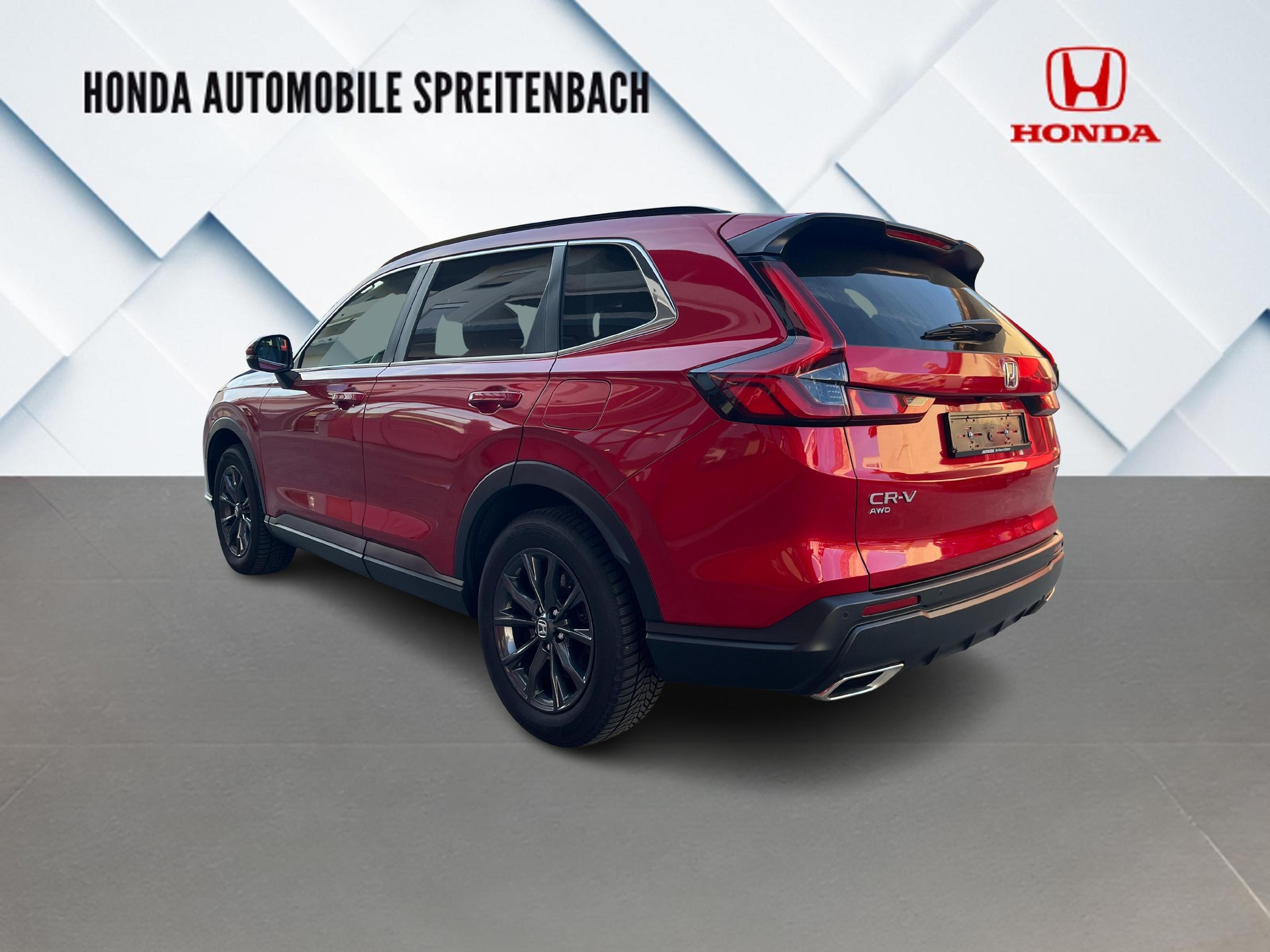 HONDA CR-V 2.0 i-MMD Elegance 4WD-image-2