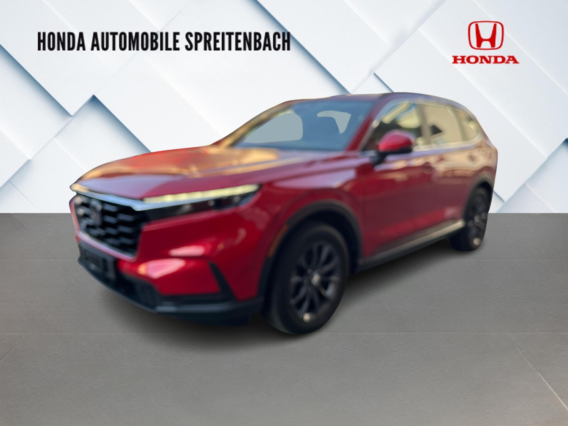 HONDA CR-V 2.0 i-MMD Elegance 4WD-image-0