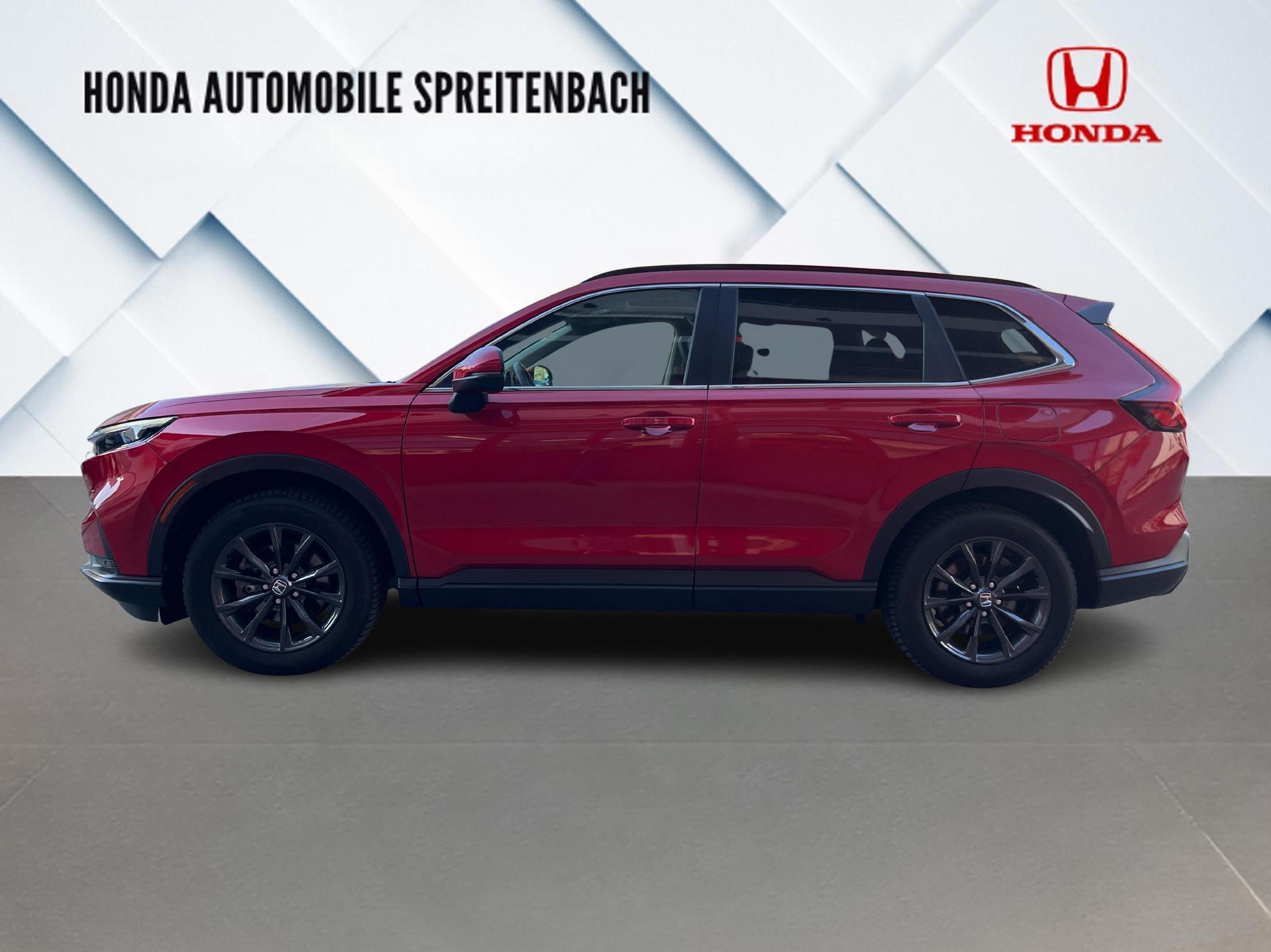 HONDA CR-V 2.0 i-MMD Elegance 4WD-image-1
