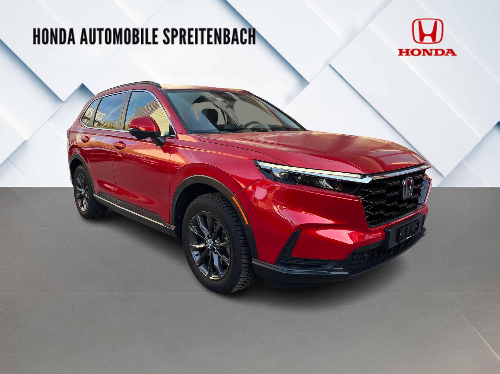HONDA CR-V 2.0 i-MMD Elegance 4WD-image-6