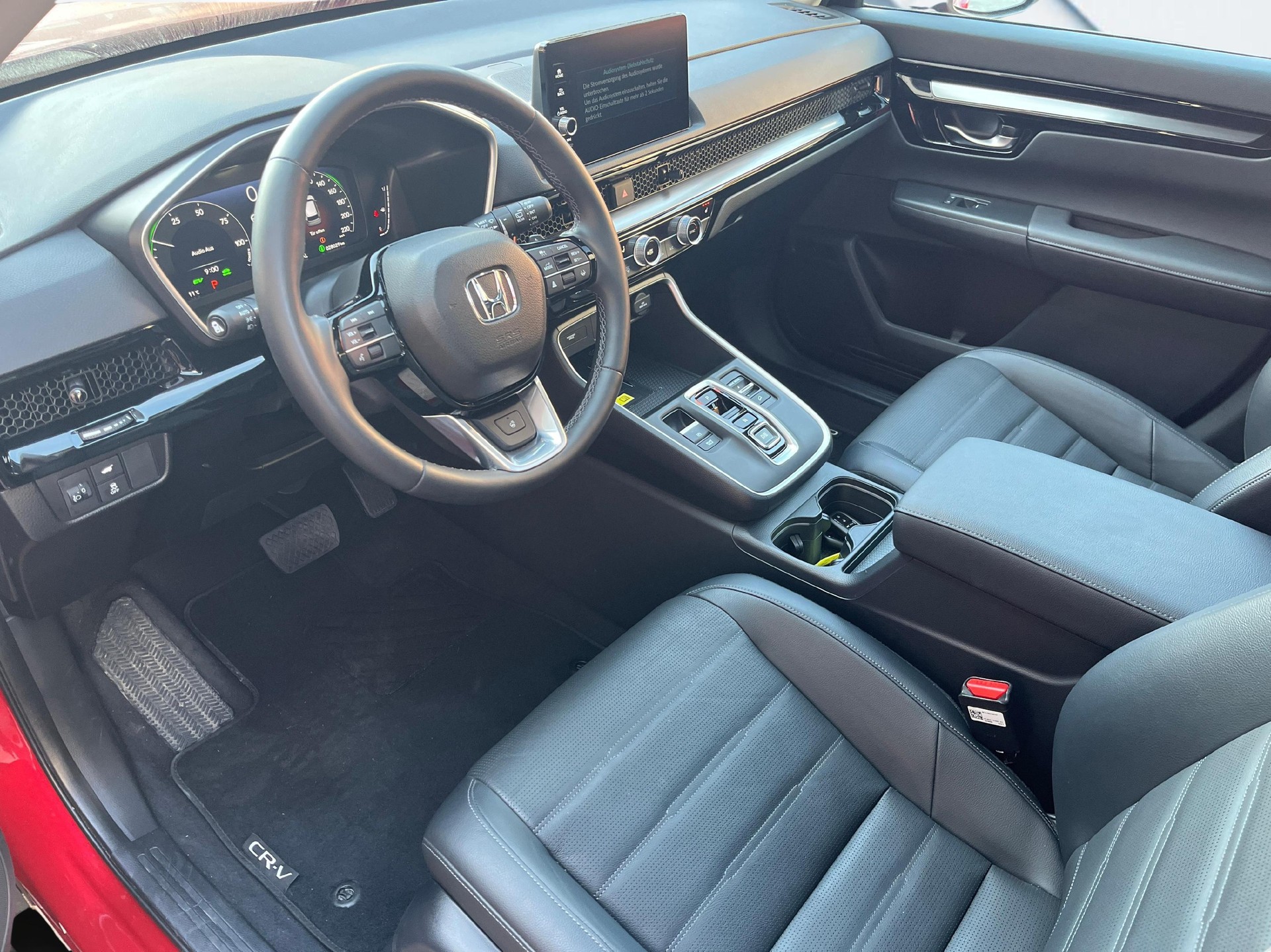 HONDA CR-V 2.0 i-MMD Elegance 4WD-image-8