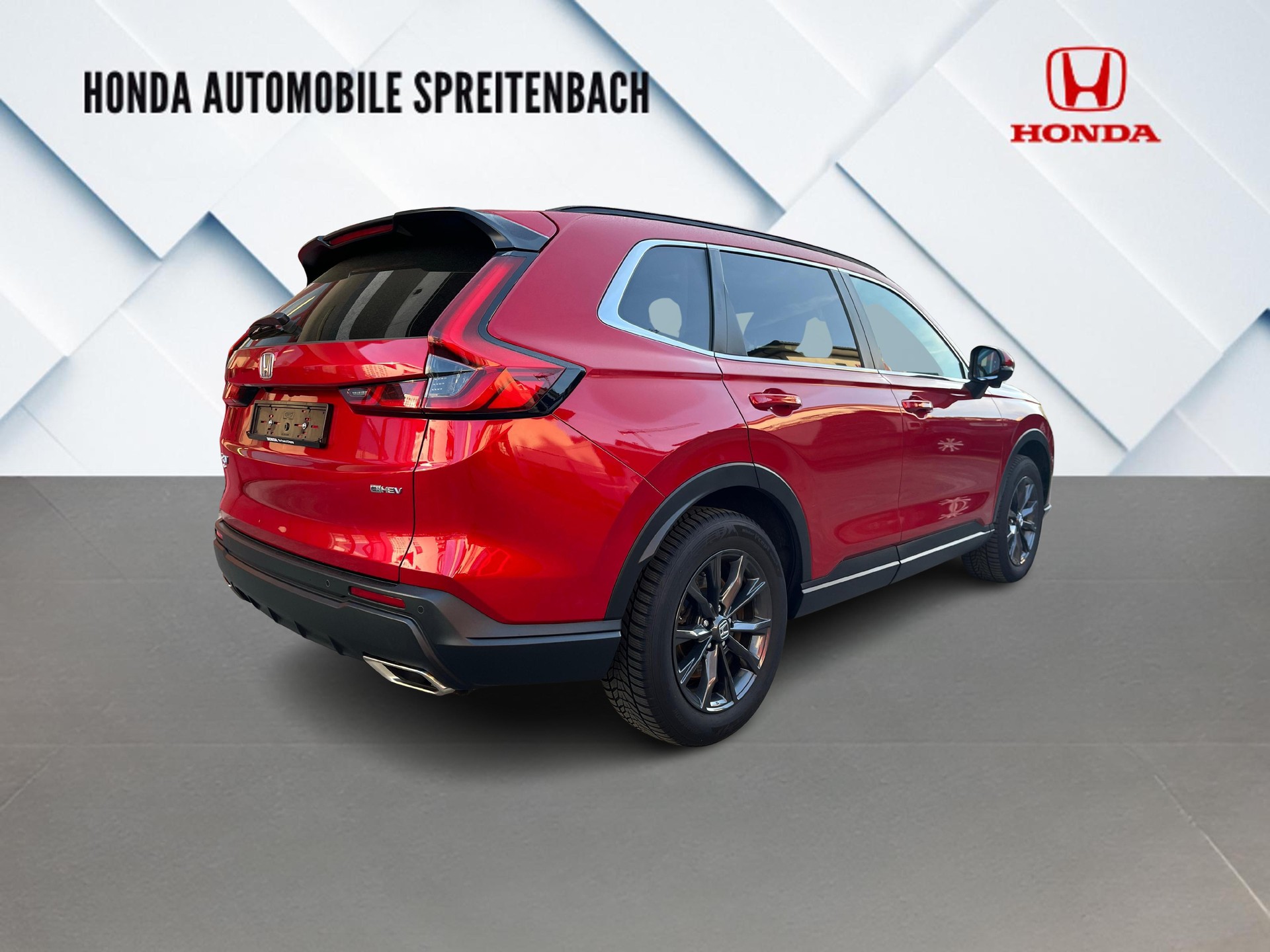 HONDA CR-V 2.0 i-MMD Elegance 4WD-image-4
