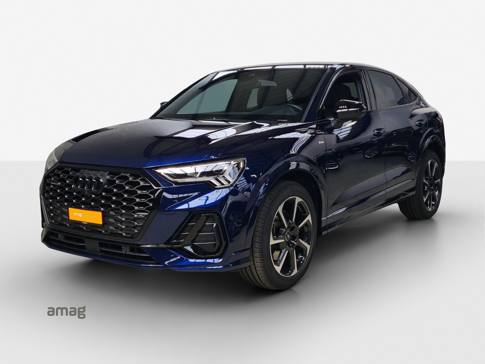 AUDI Q3 Sportback 45 TFSI S line quattro S-tronic-image-0