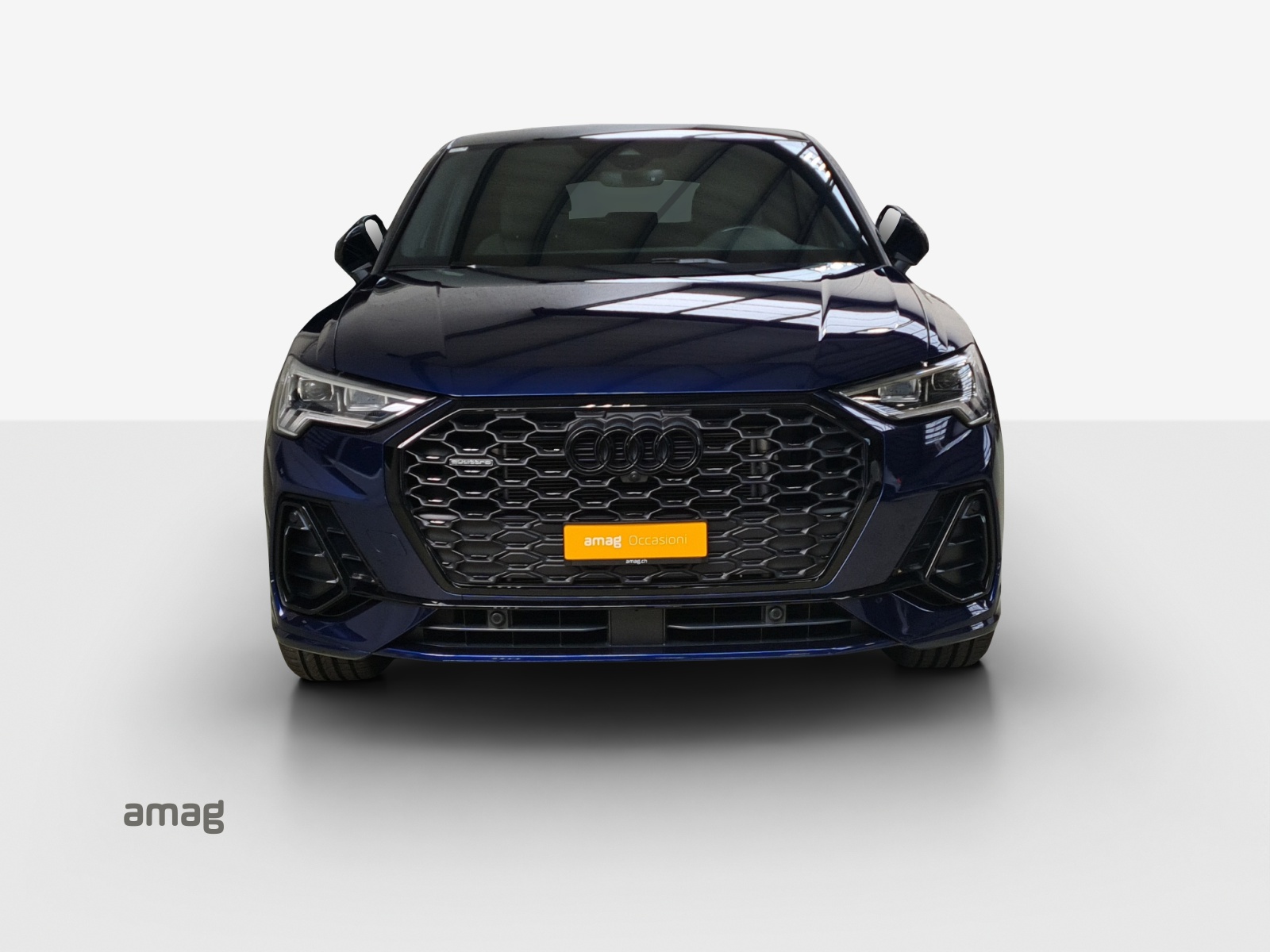 AUDI Q3 Sportback 45 TFSI S line quattro S-tronic-image-6