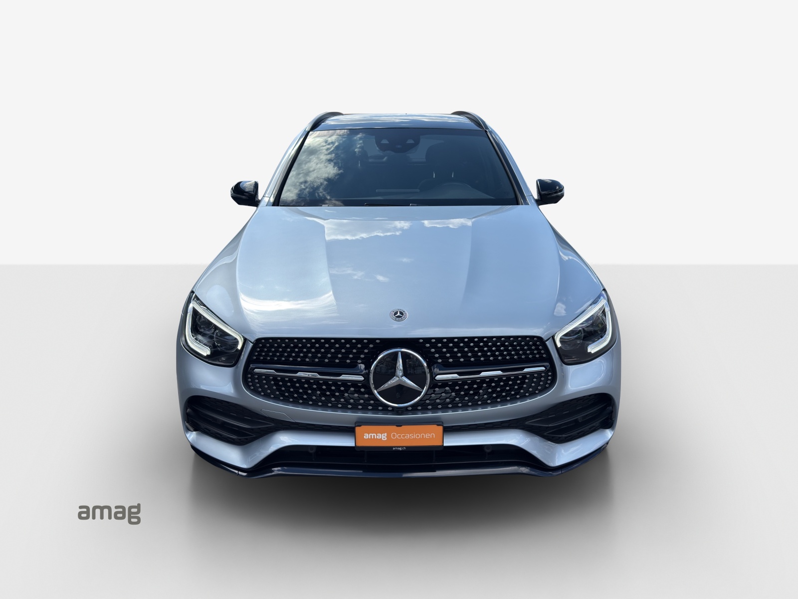 MERCEDES-BENZ GLC 300 de AMG Line 4Matic 9G-Tronic-image-6