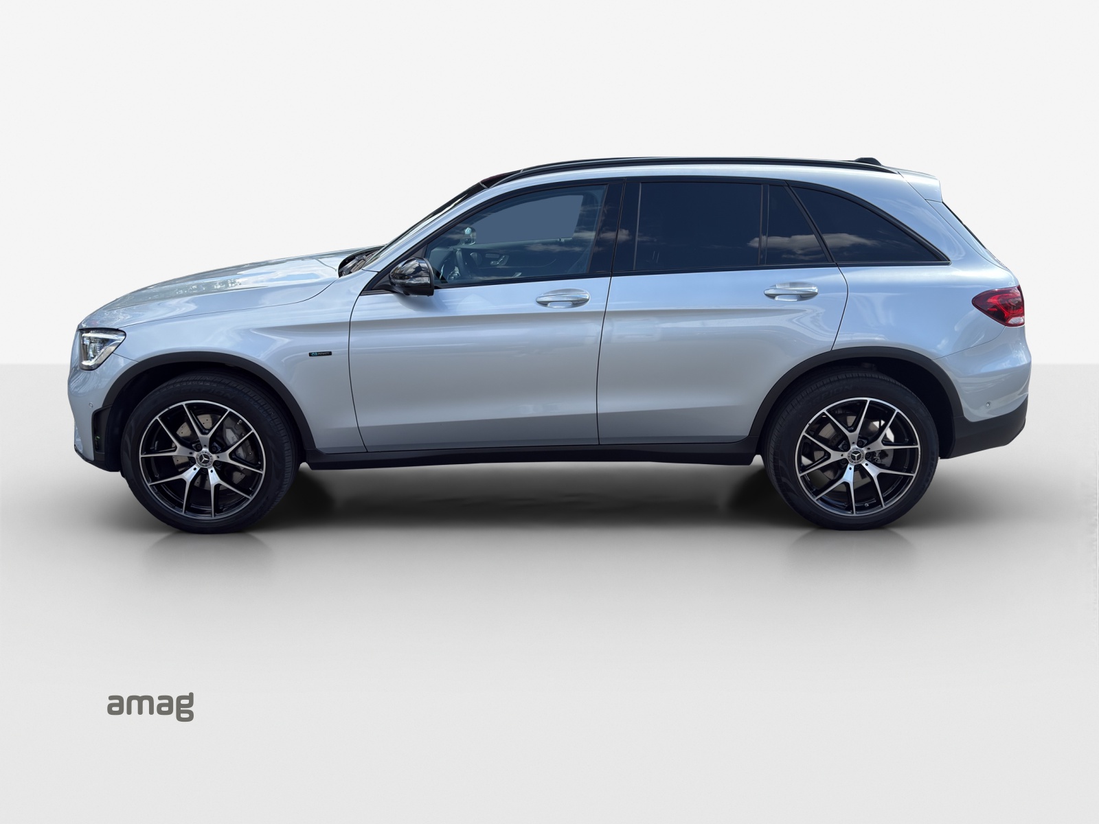 MERCEDES-BENZ GLC 300 de AMG Line 4Matic 9G-Tronic-image-1