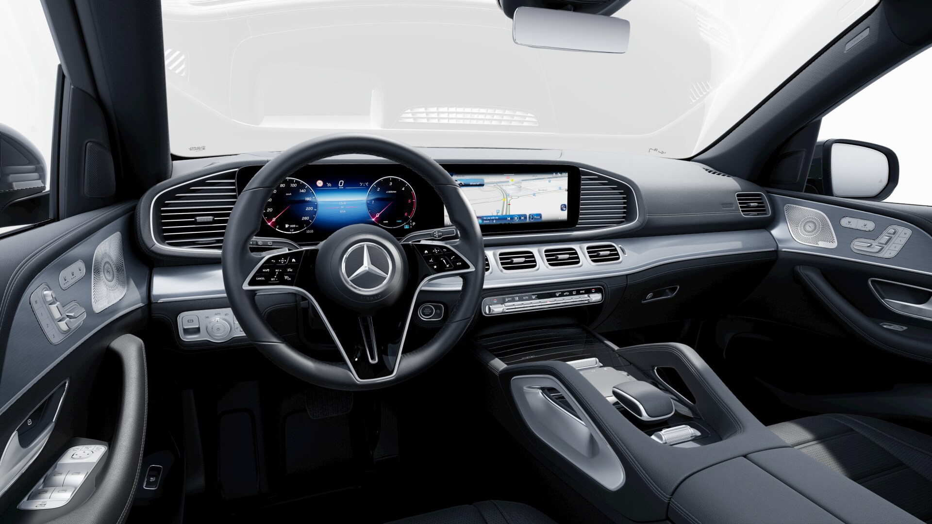 MERCEDES-BENZ GLE 300 d AMG Line 4MATIC-image-4
