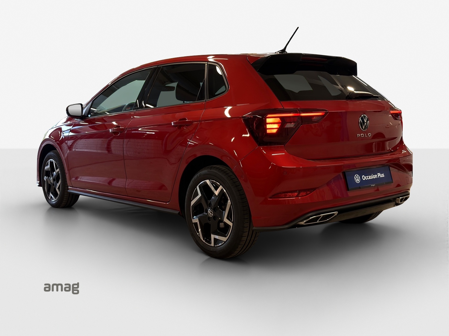 VW Polo 1.0 TSI R-Line DSG-image-2