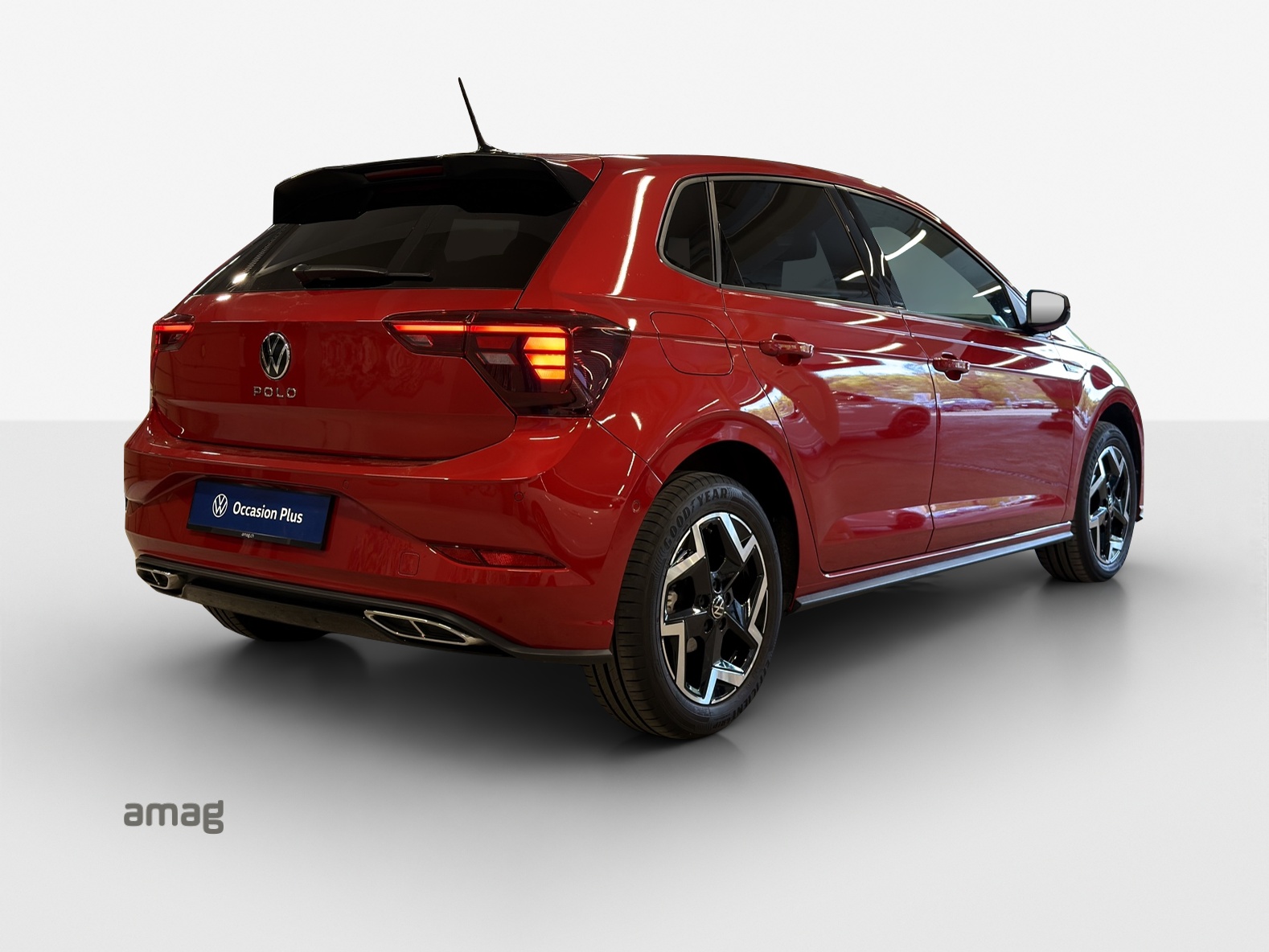 VW Polo 1.0 TSI R-Line DSG-image-4