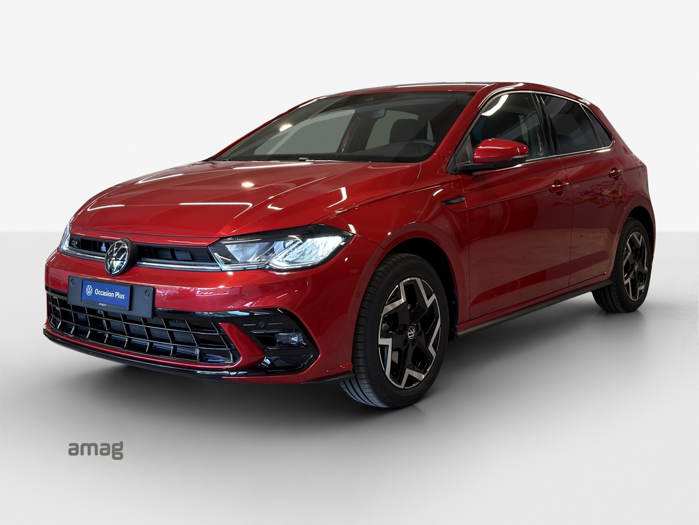VW Polo 1.0 TSI R-Line DSG-image-0