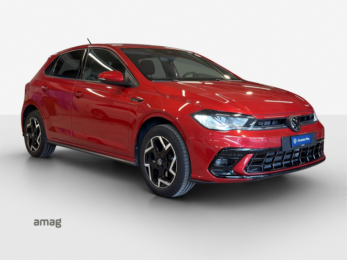 VW Polo 1.0 TSI R-Line DSG-image-5