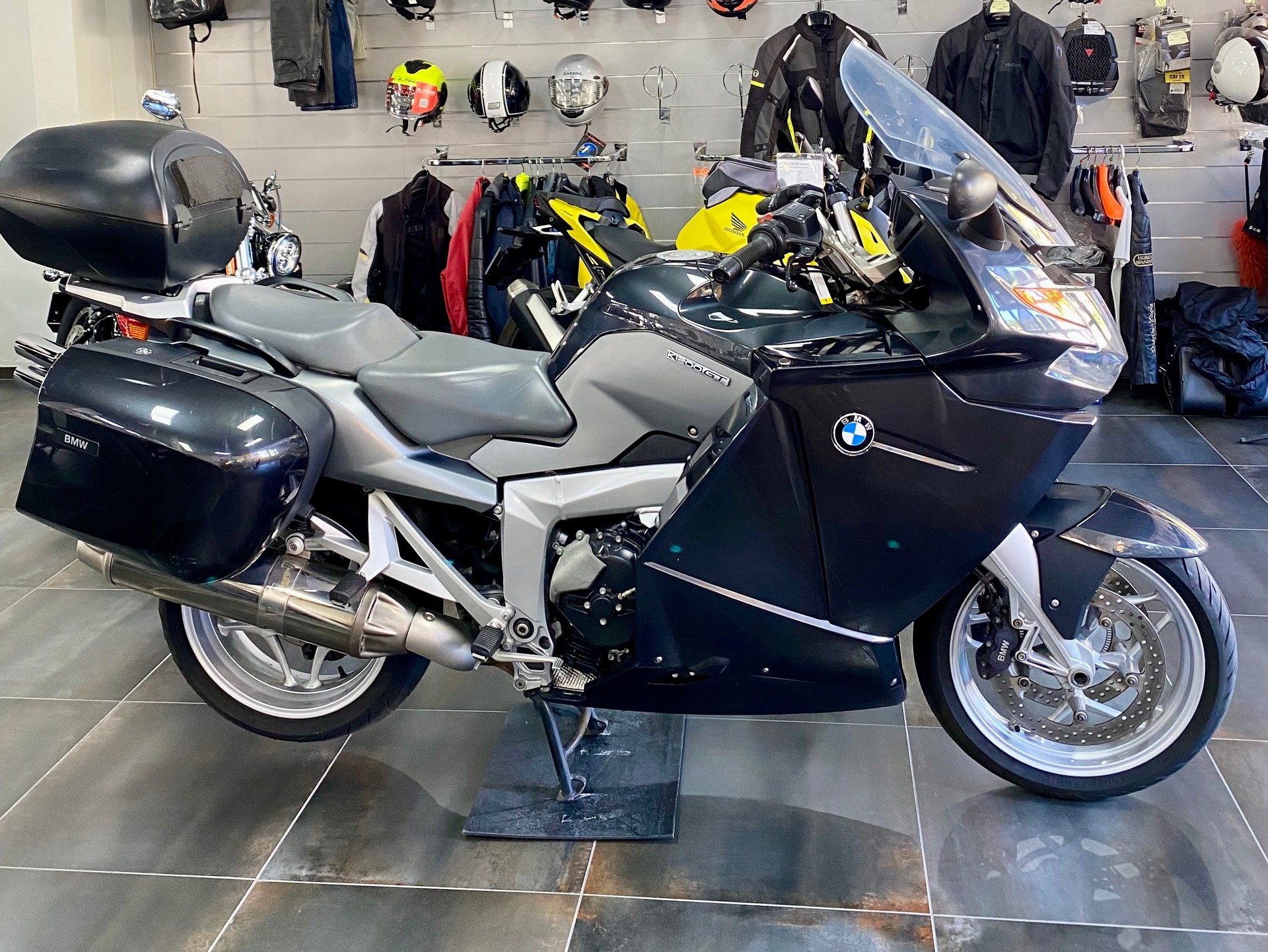 BMW K 1200 GT