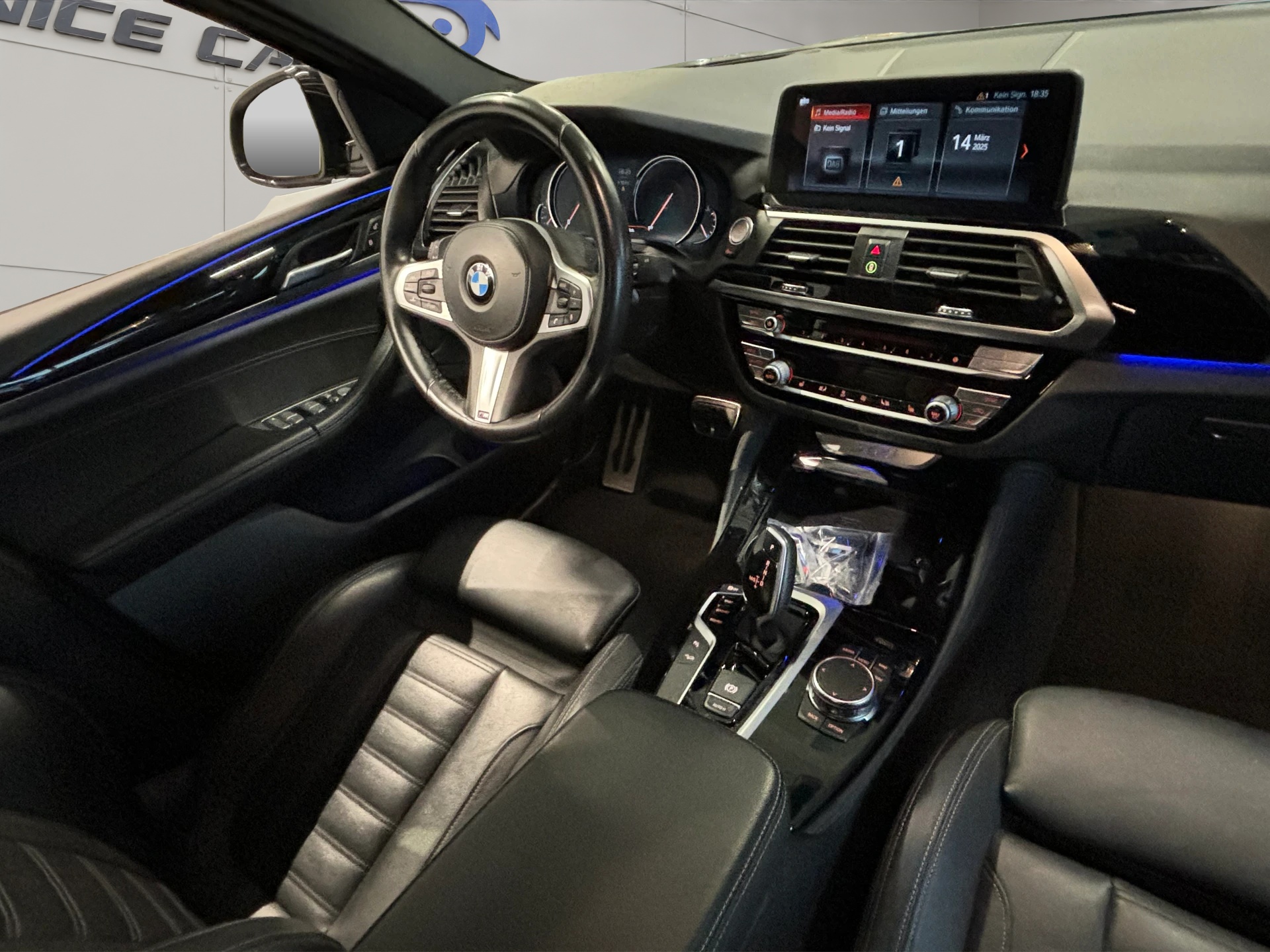 BMW X4 xDrive 20d M Sport Steptronic-image-7