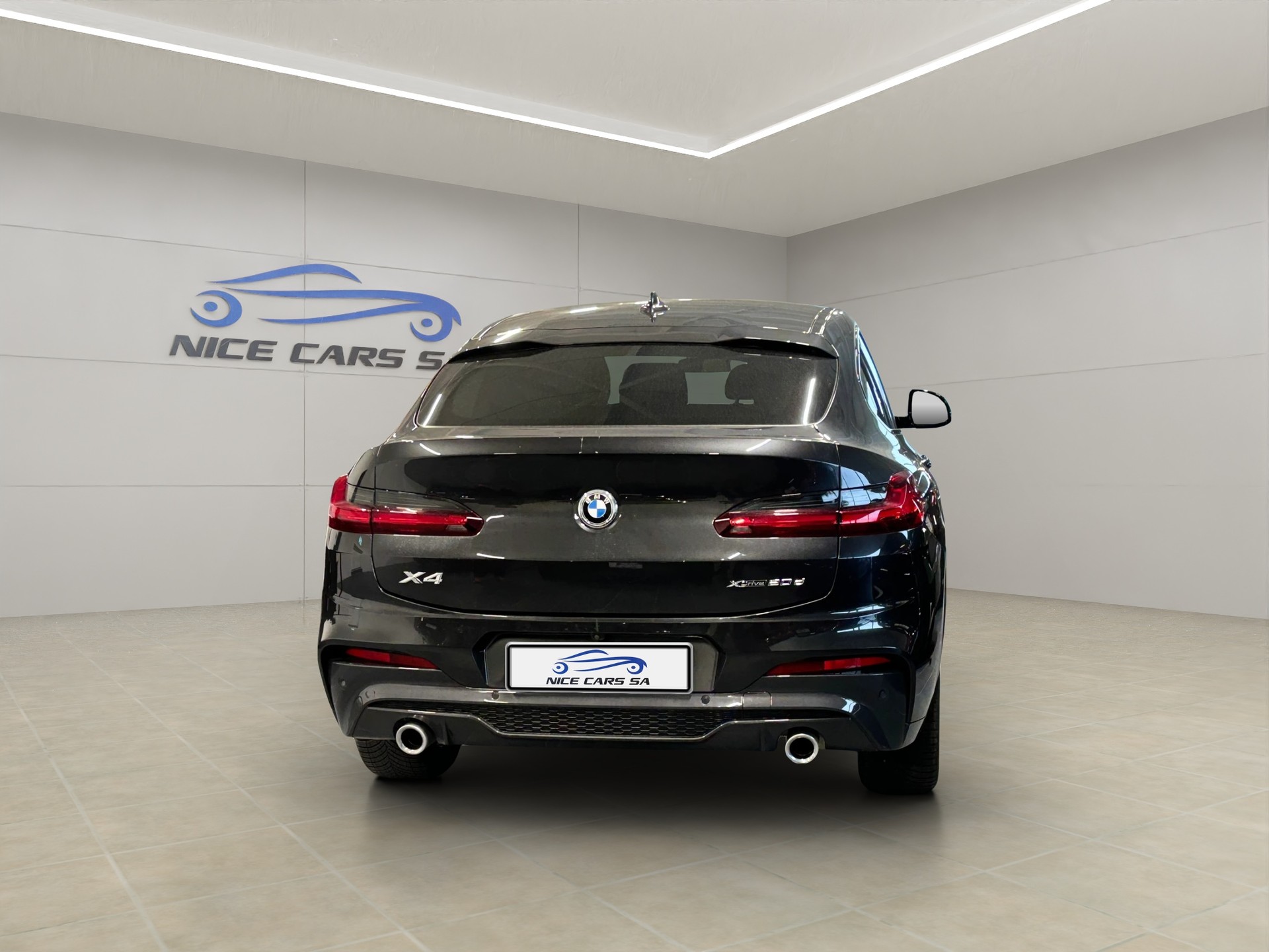 BMW X4 xDrive 20d M Sport Steptronic-image-4