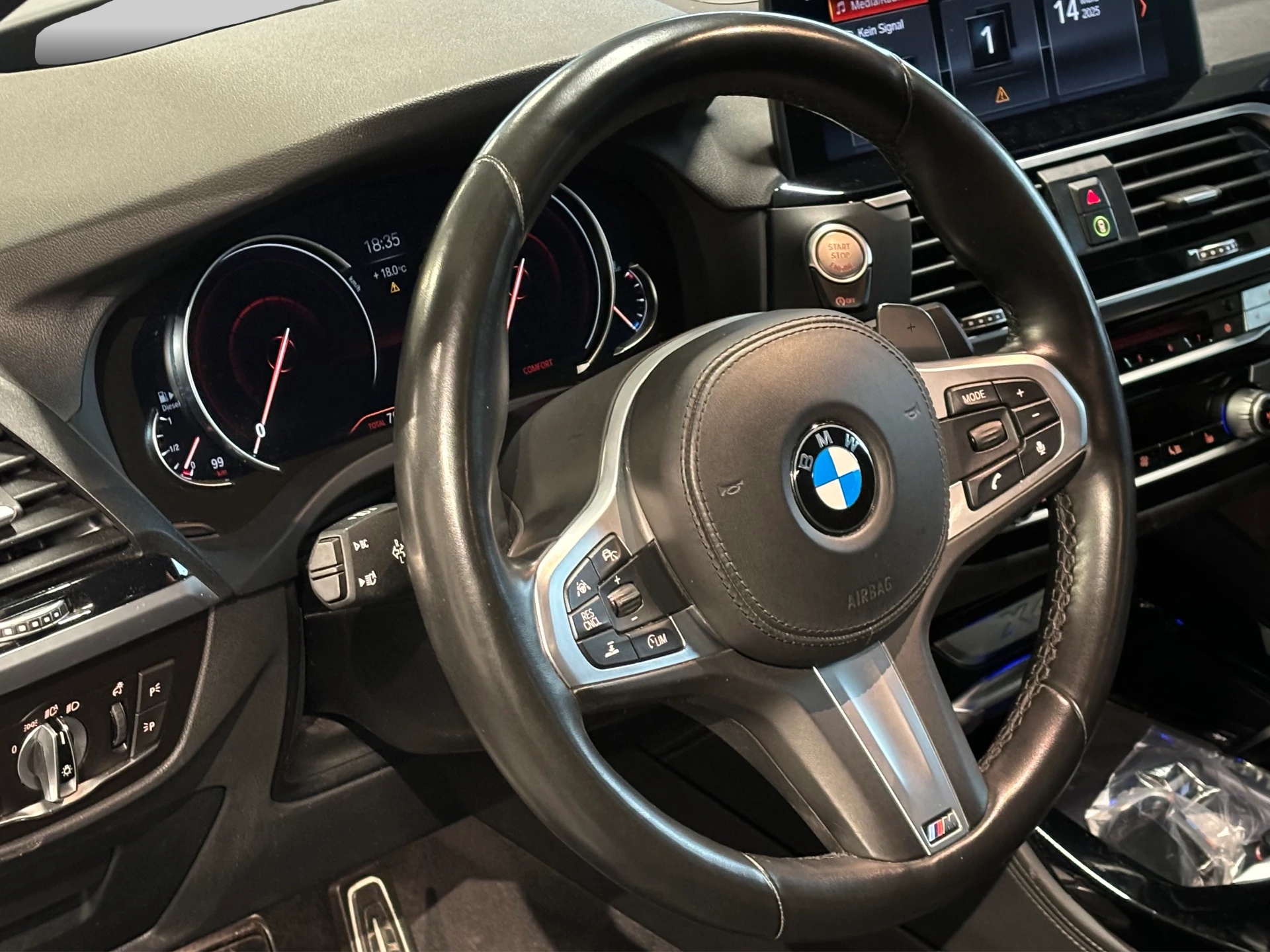 BMW X4 xDrive 20d M Sport Steptronic-image-6