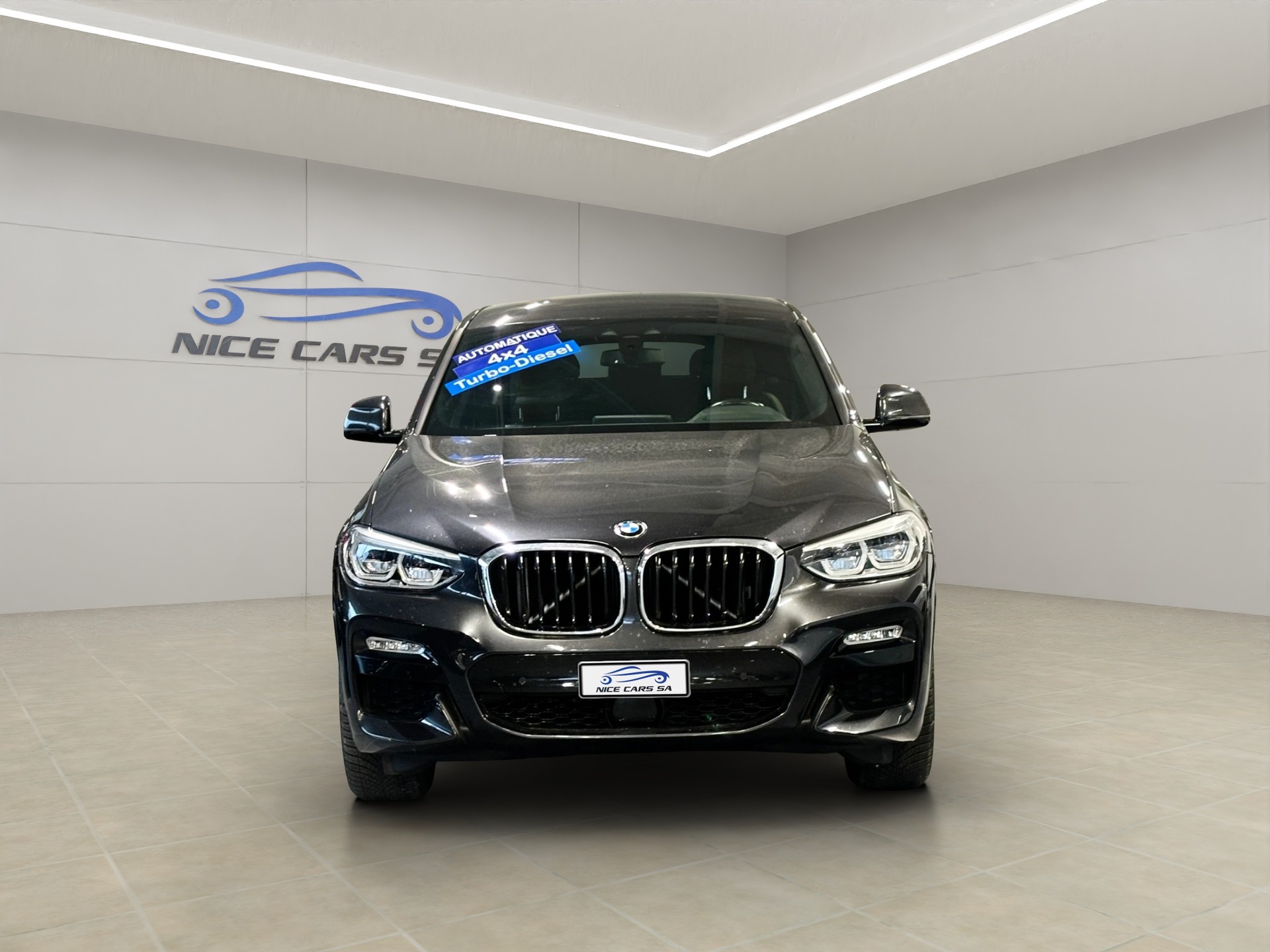 BMW X4 xDrive 20d M Sport Steptronic-image-2