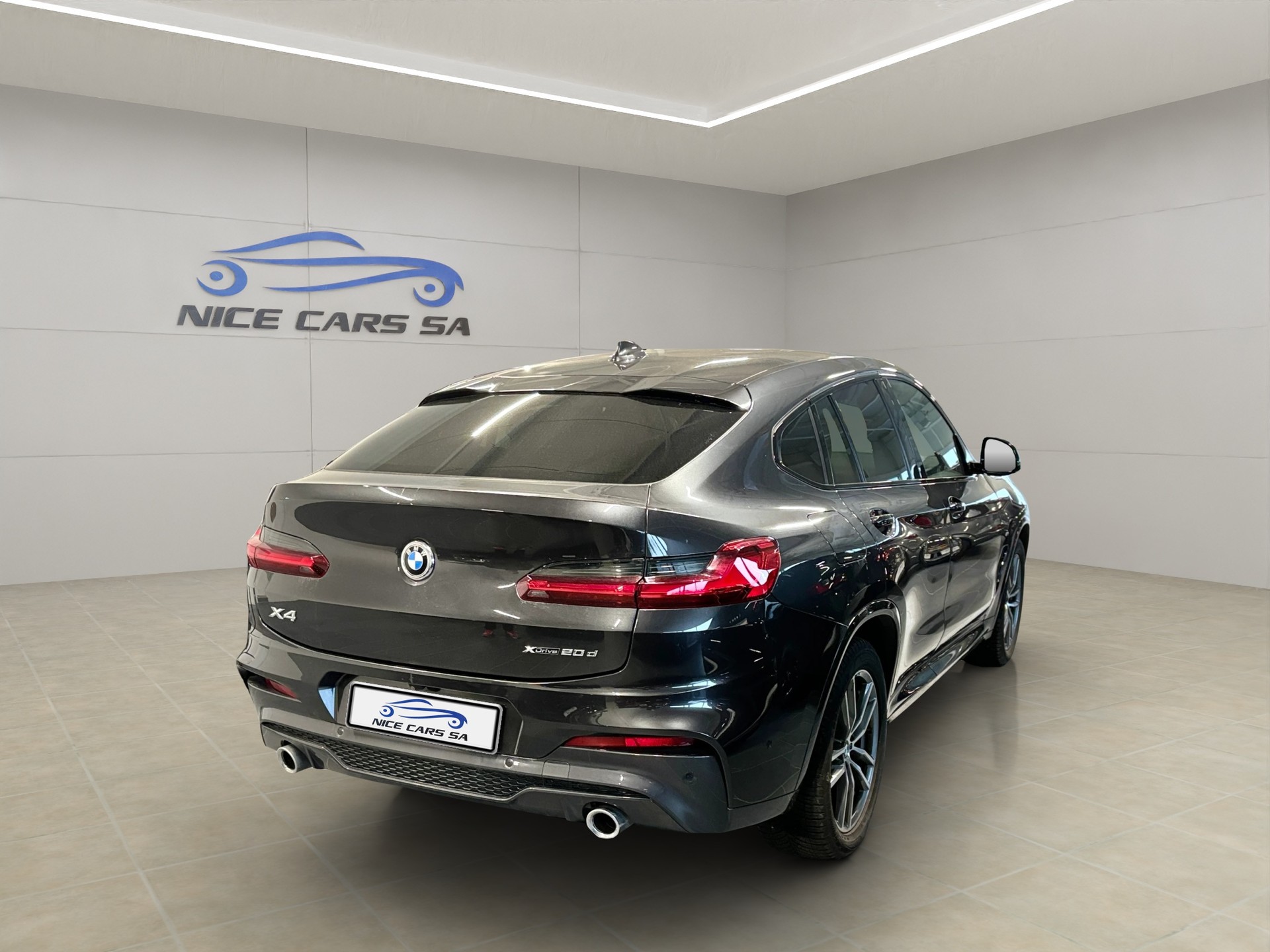 BMW X4 xDrive 20d M Sport Steptronic-image-5