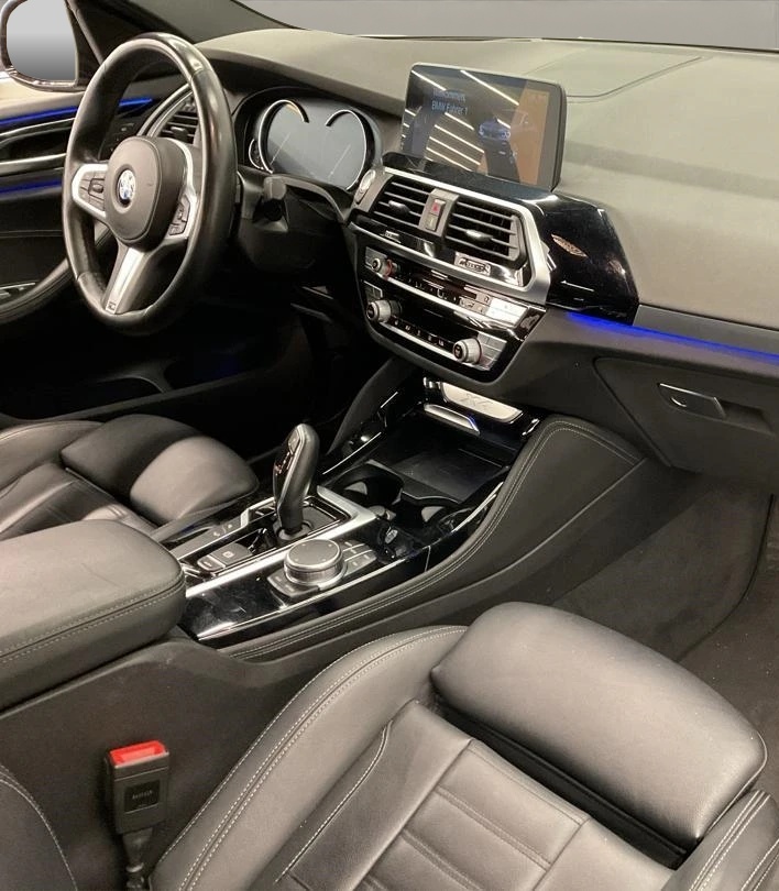BMW X4 xDrive 20d M Sport Steptronic-image-13
