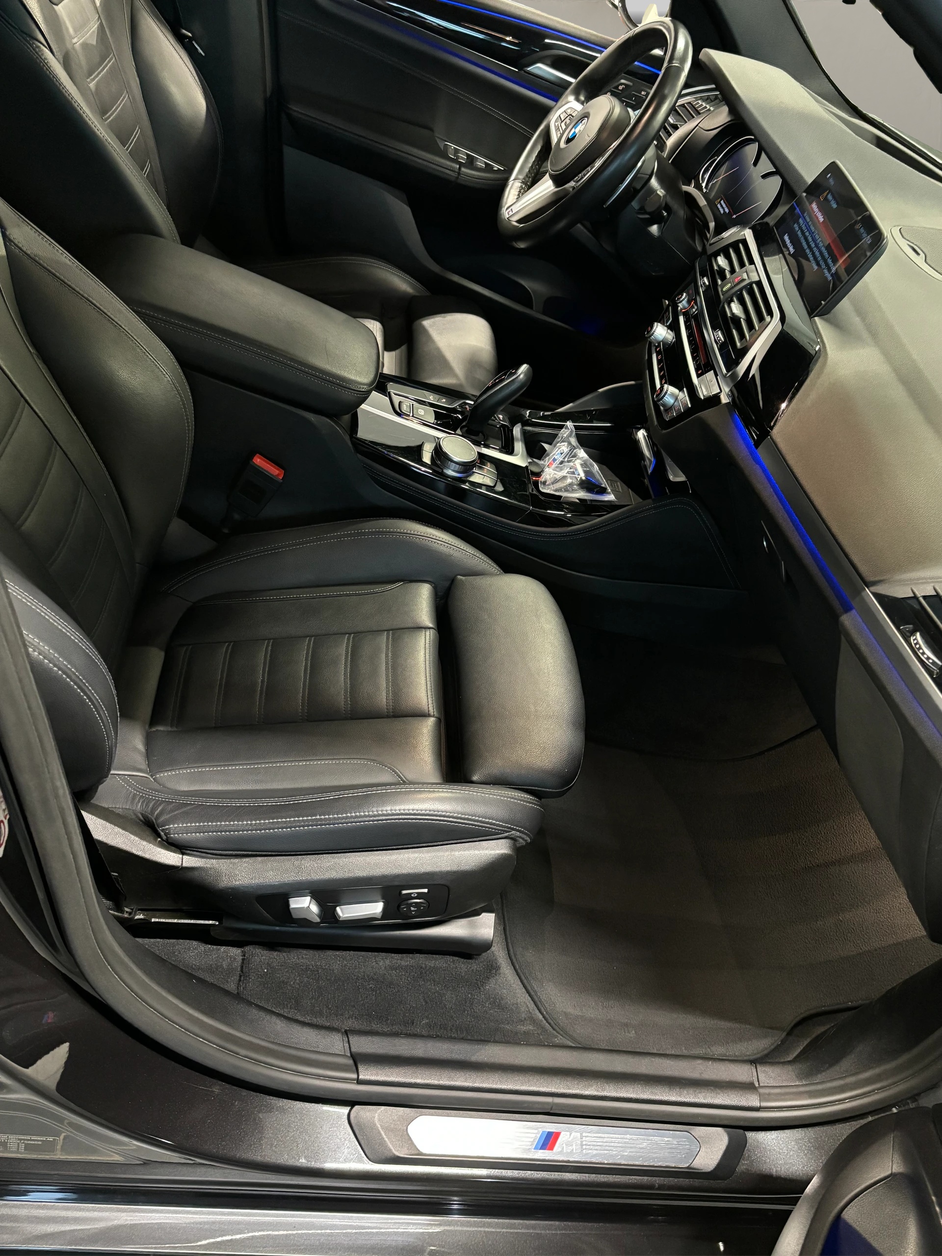 BMW X4 xDrive 20d M Sport Steptronic-image-12