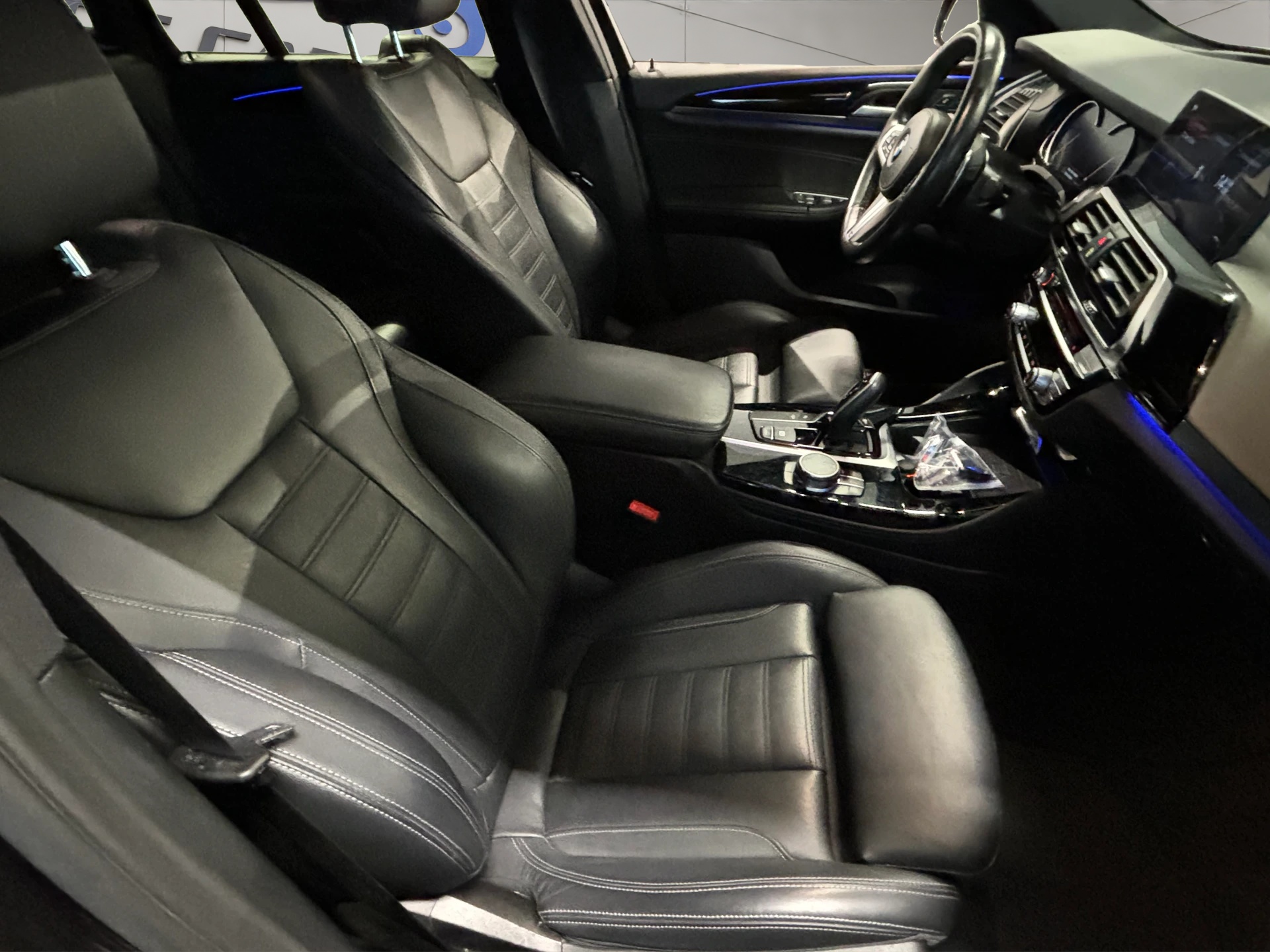 BMW X4 xDrive 20d M Sport Steptronic-image-10