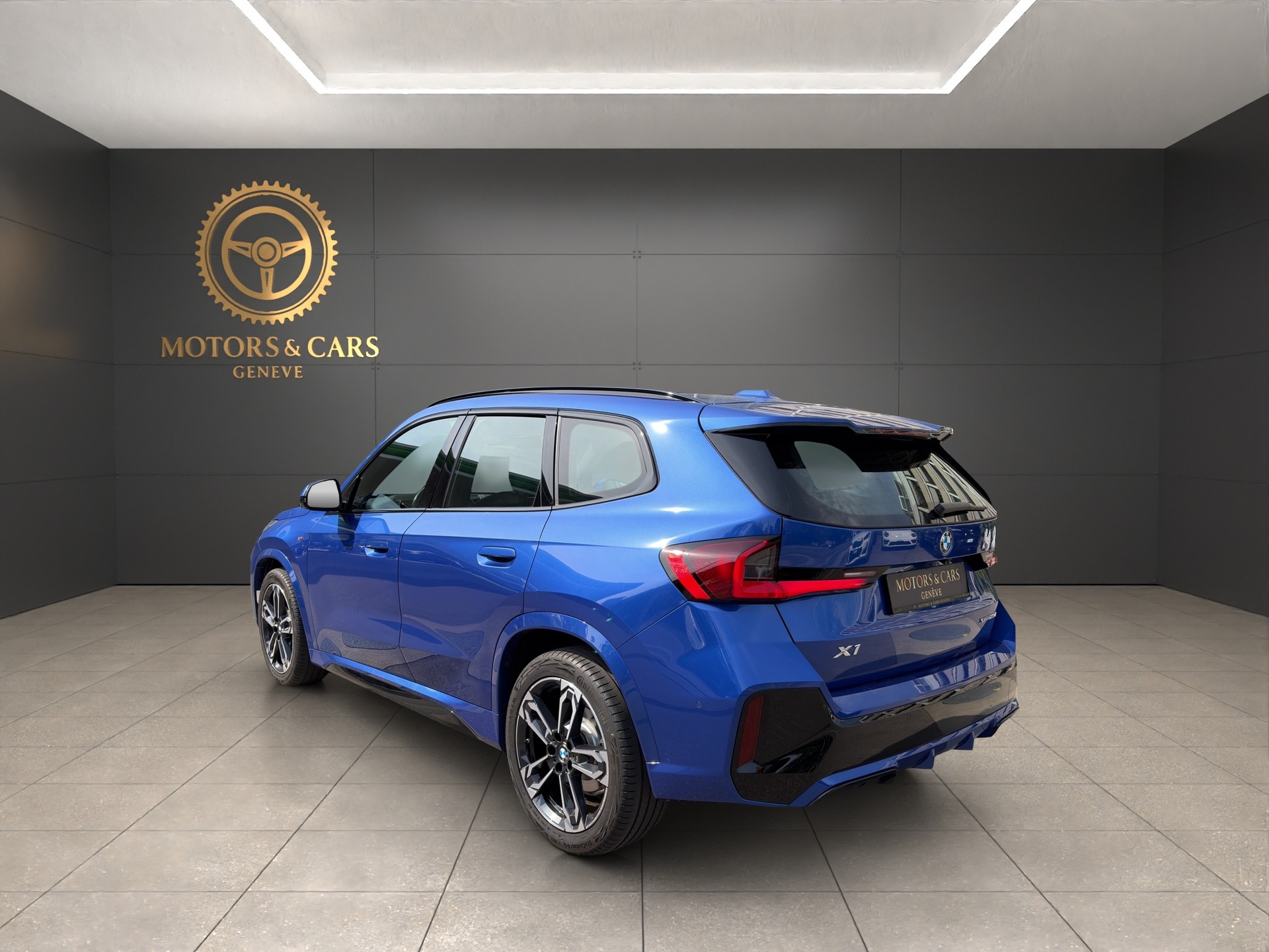 BMW X1 xDrive 23i 48V M Sport-image-2