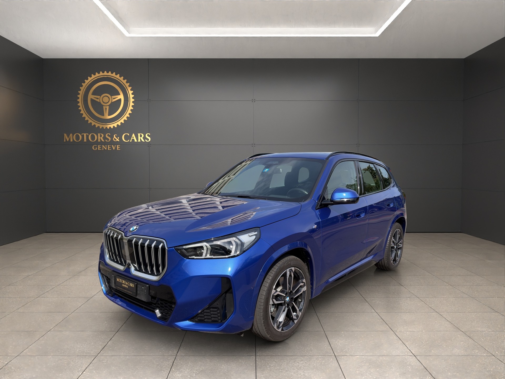 BMW X1 xDrive 23i 48V M Sport-image-0