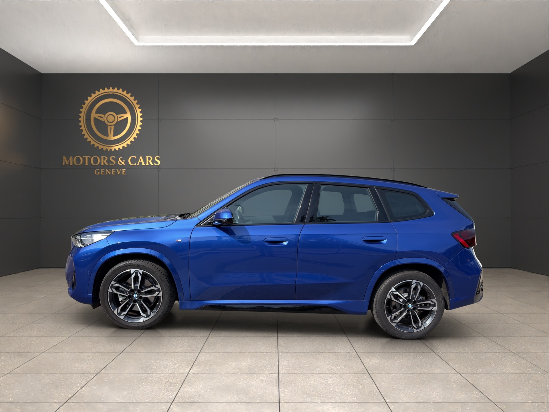 BMW X1 xDrive 23i 48V M Sport-image-1