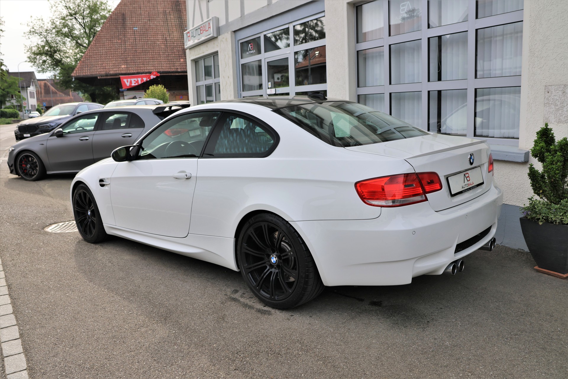 BMW M3 Coupé DSG (CH)-image-6