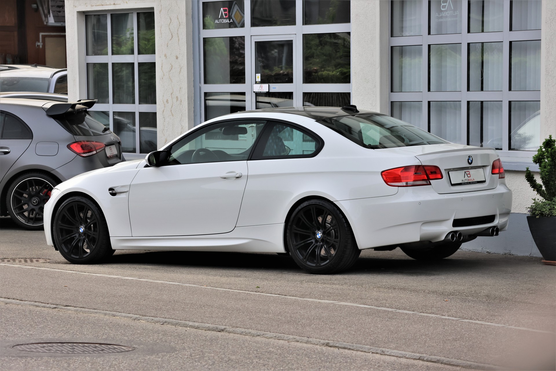 BMW M3 Coupé DSG (CH)-image-4