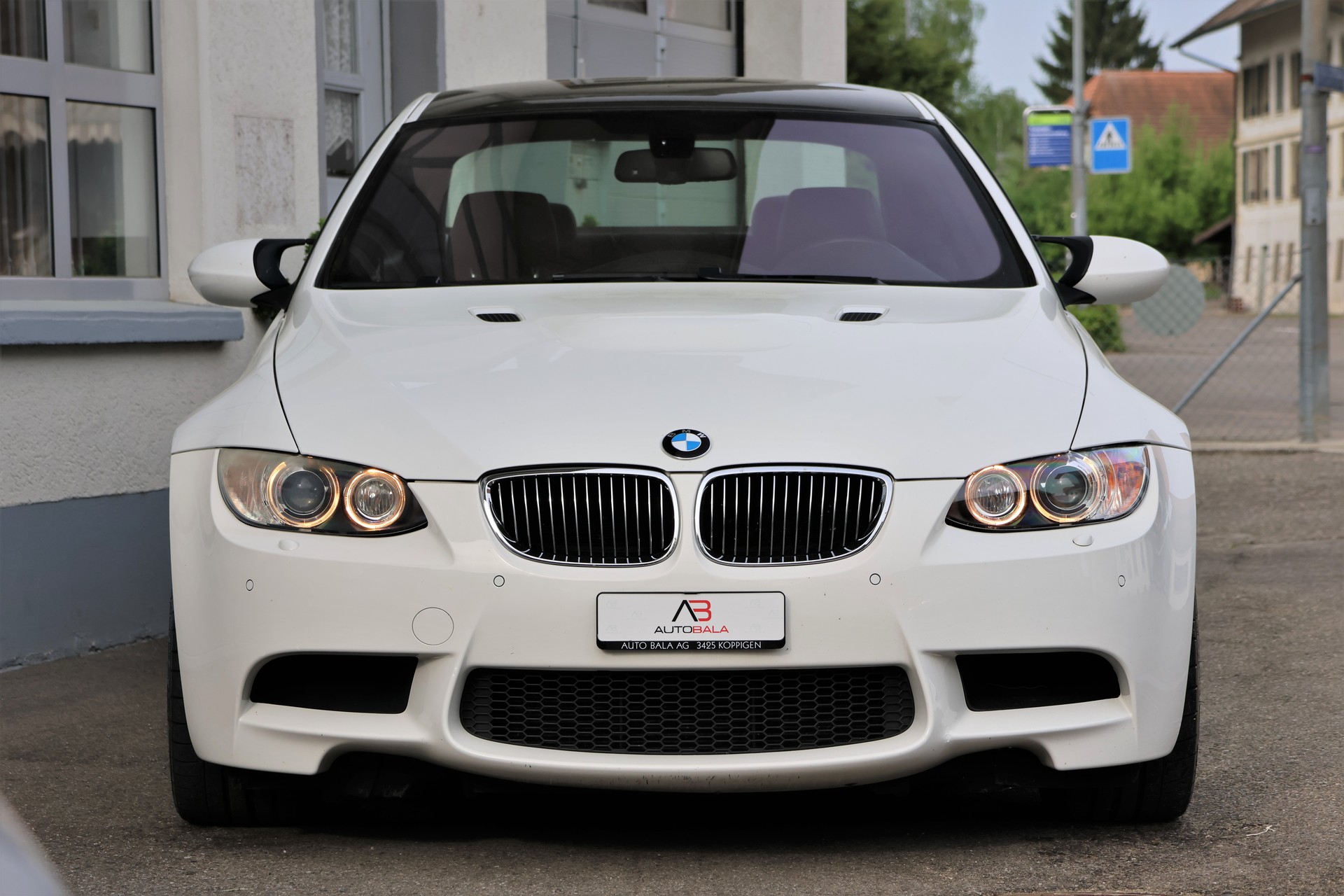 BMW M3 Coupé DSG (CH)-image-1