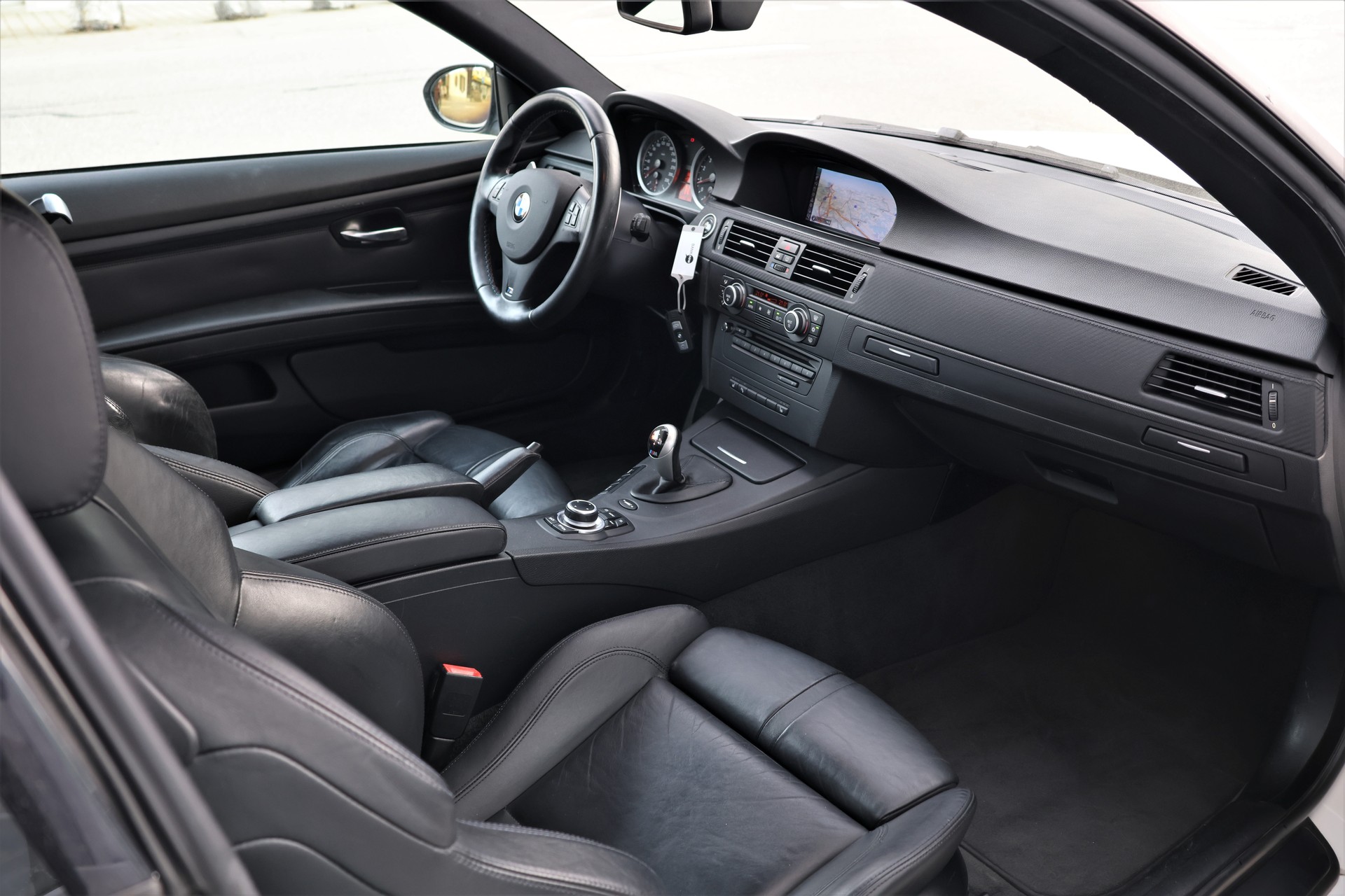 BMW M3 Coupé DSG (CH)-image-16
