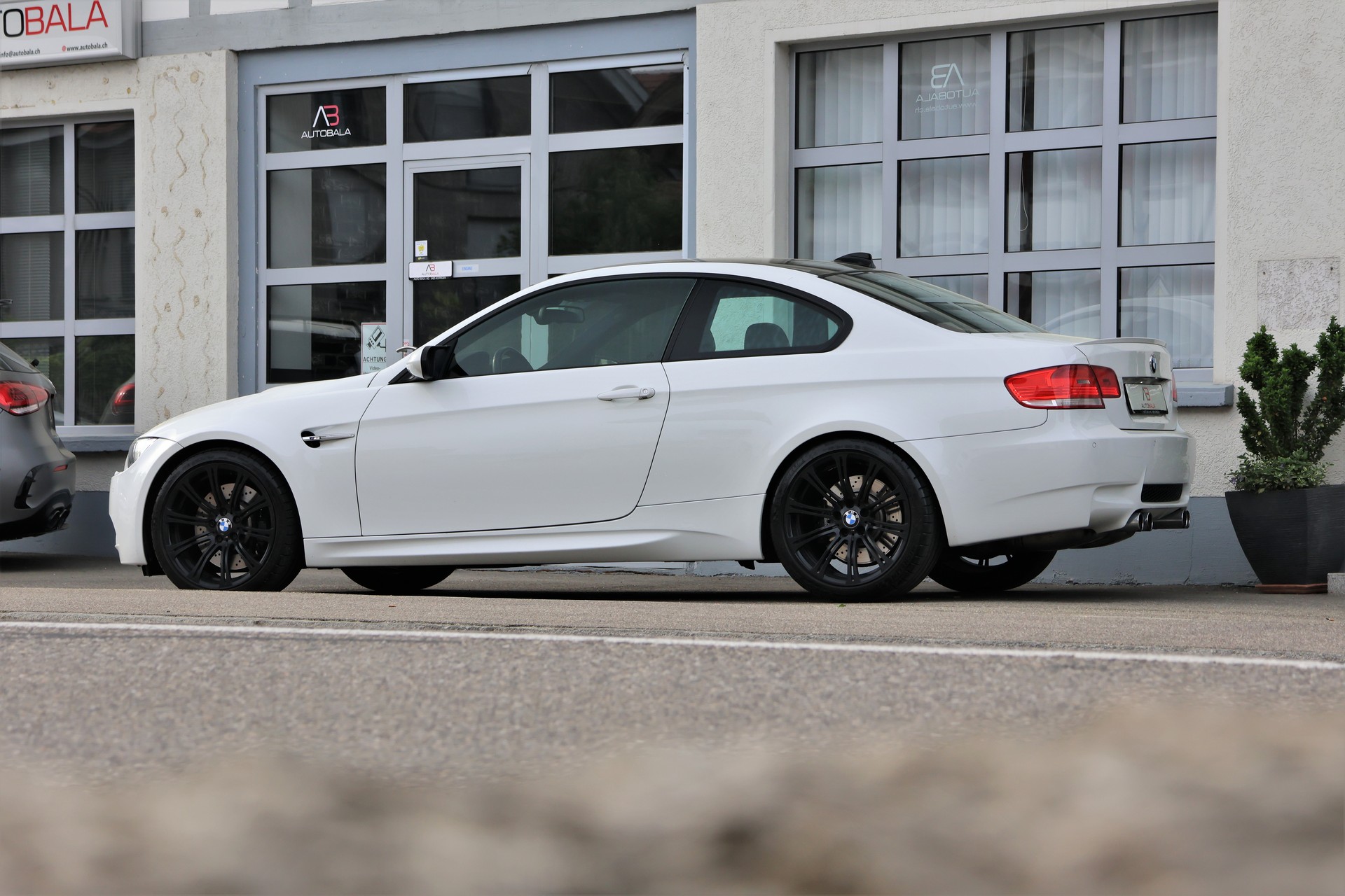 BMW M3 Coupé DSG (CH)-image-3
