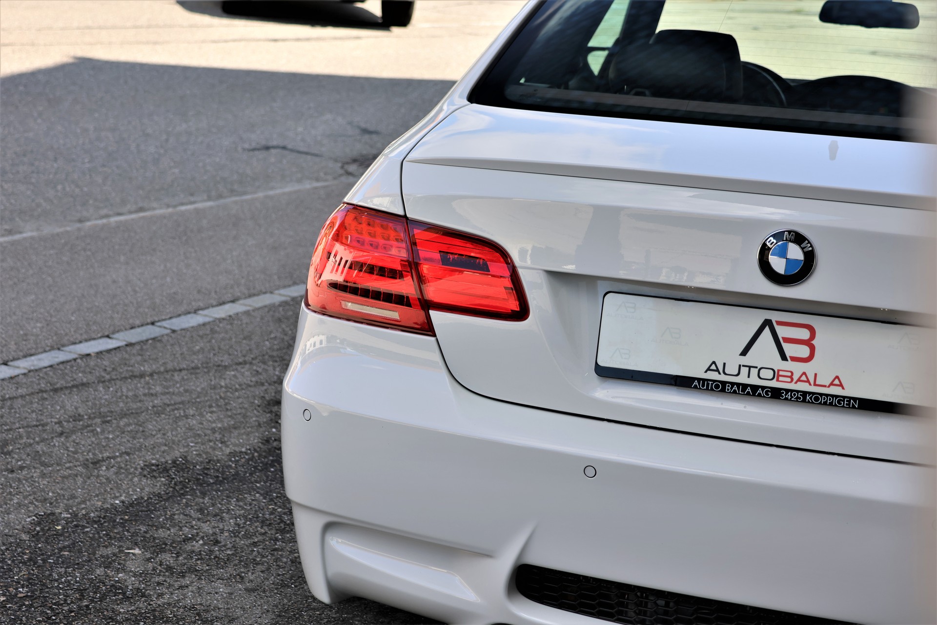 BMW M3 Coupé DSG (CH)-image-4