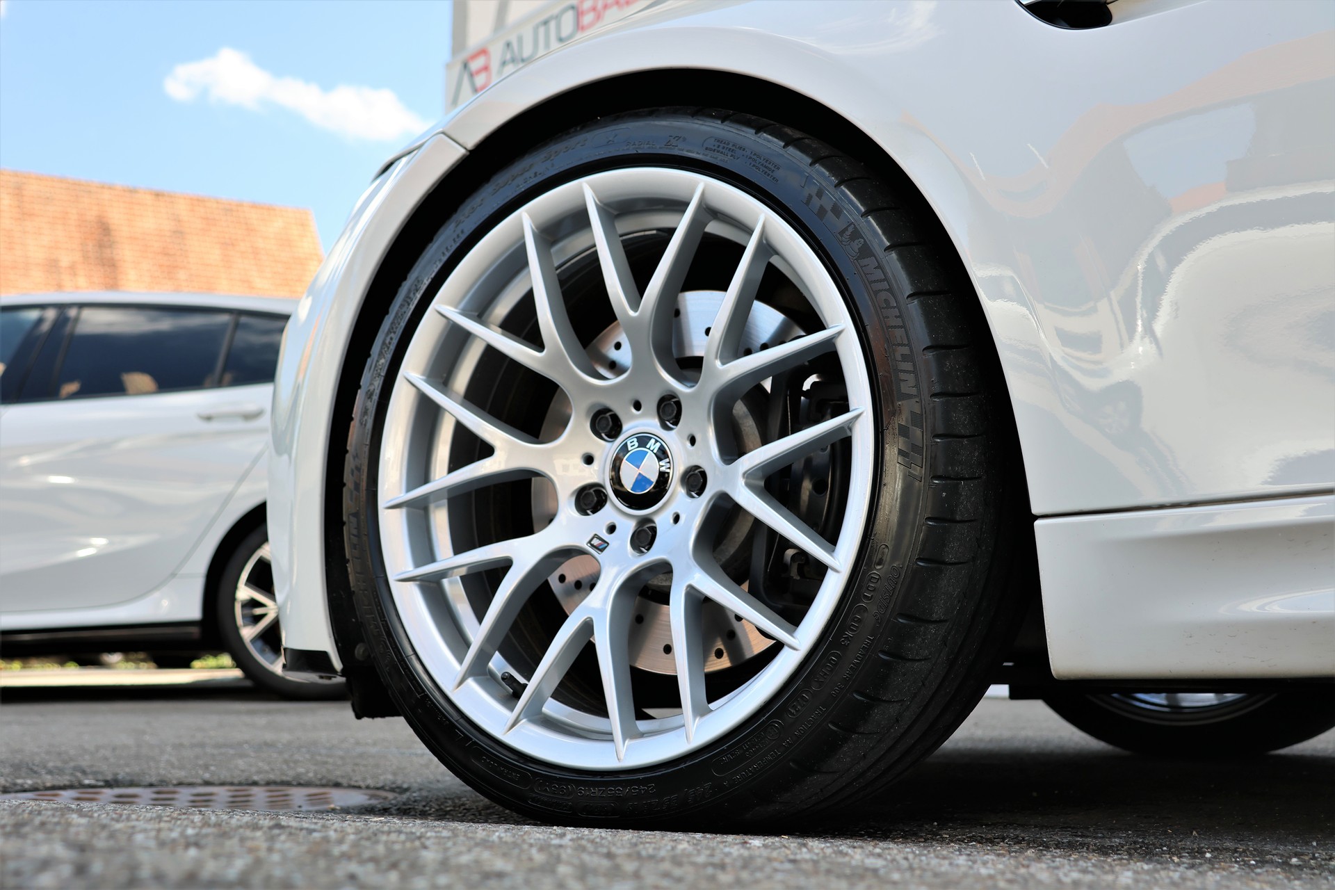 BMW M3 Coupé DSG (CH)-image-7