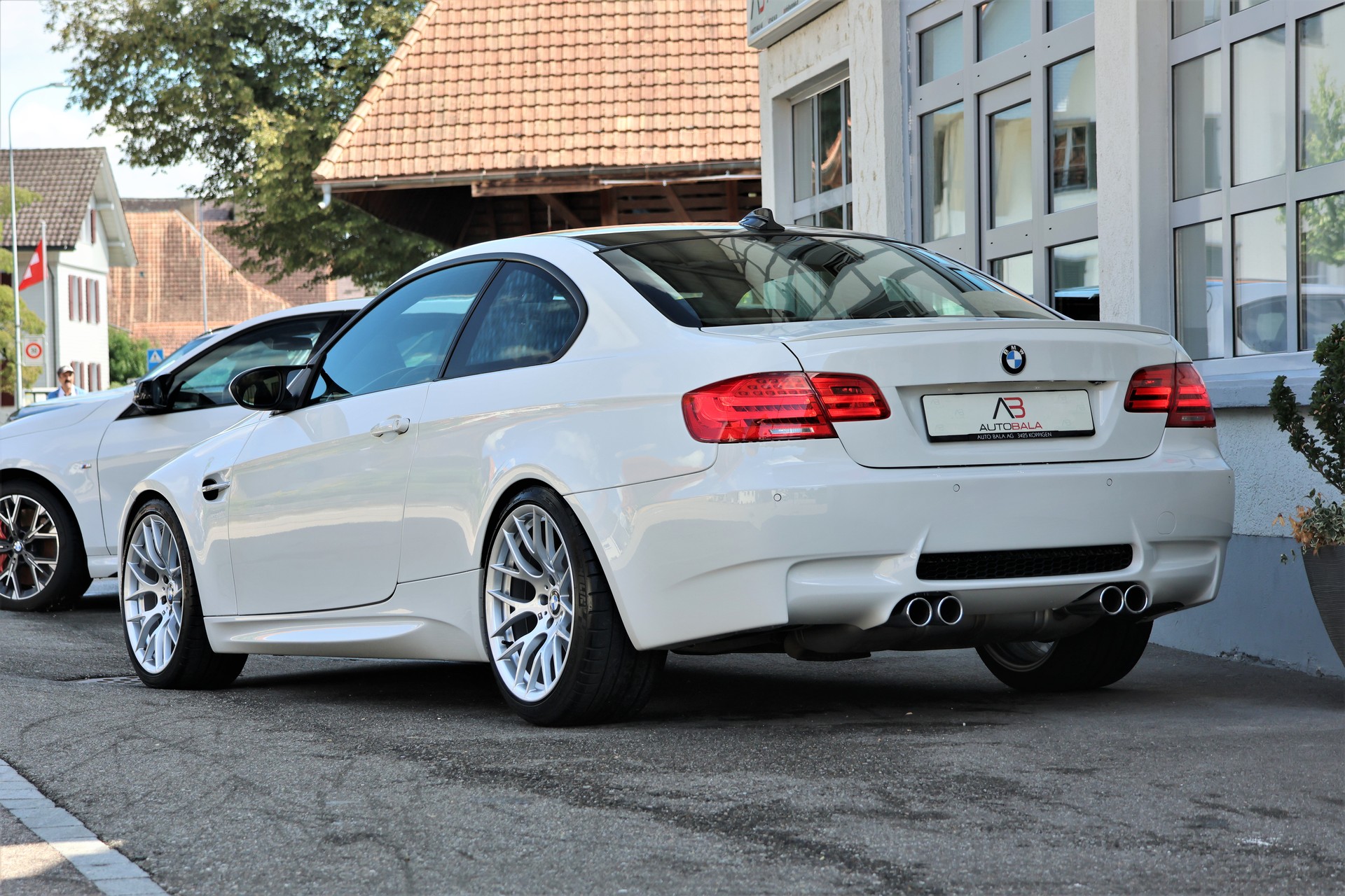 BMW M3 Coupé DSG (CH)-image-2