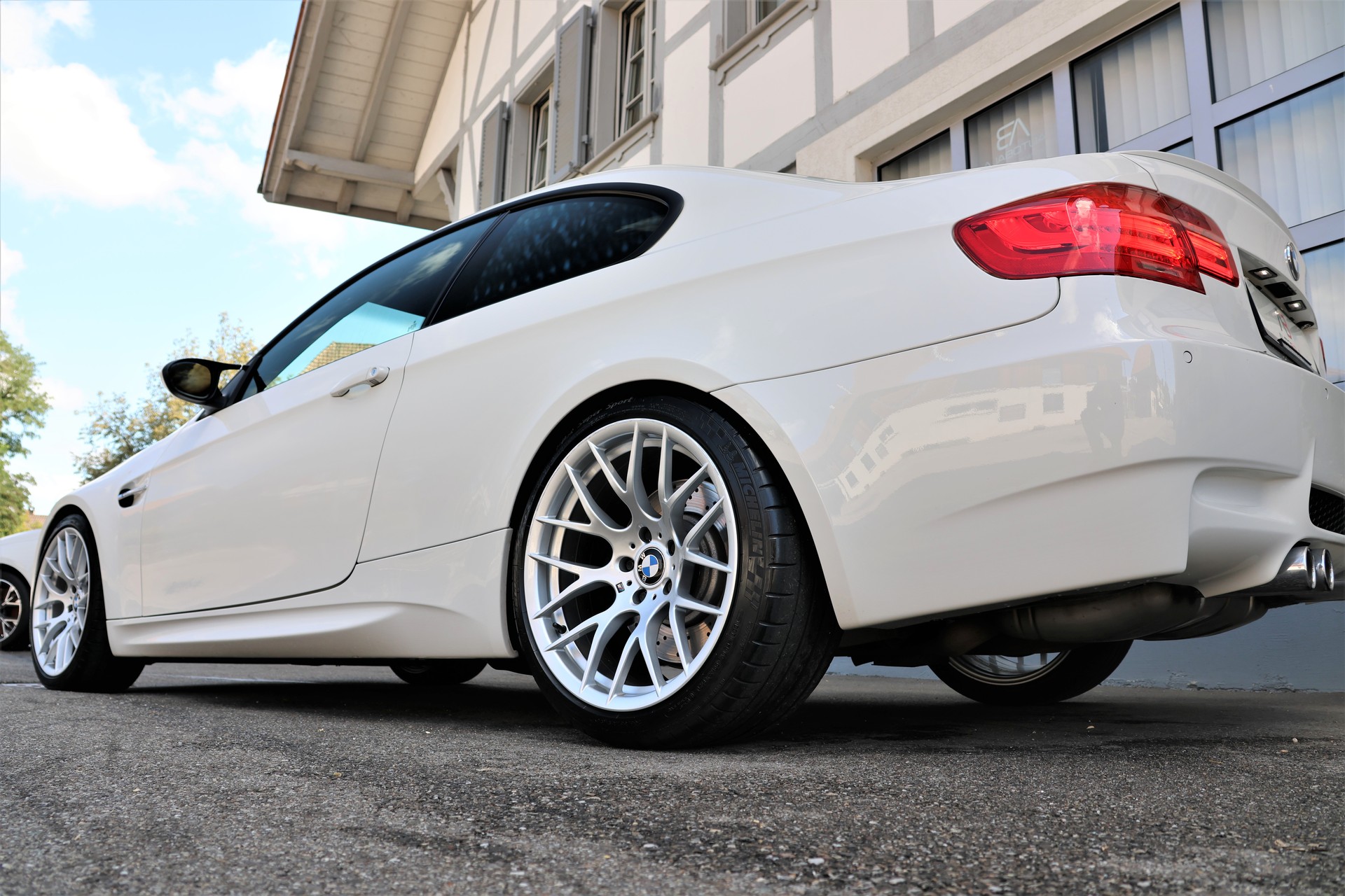 BMW M3 Coupé DSG (CH)-image-6