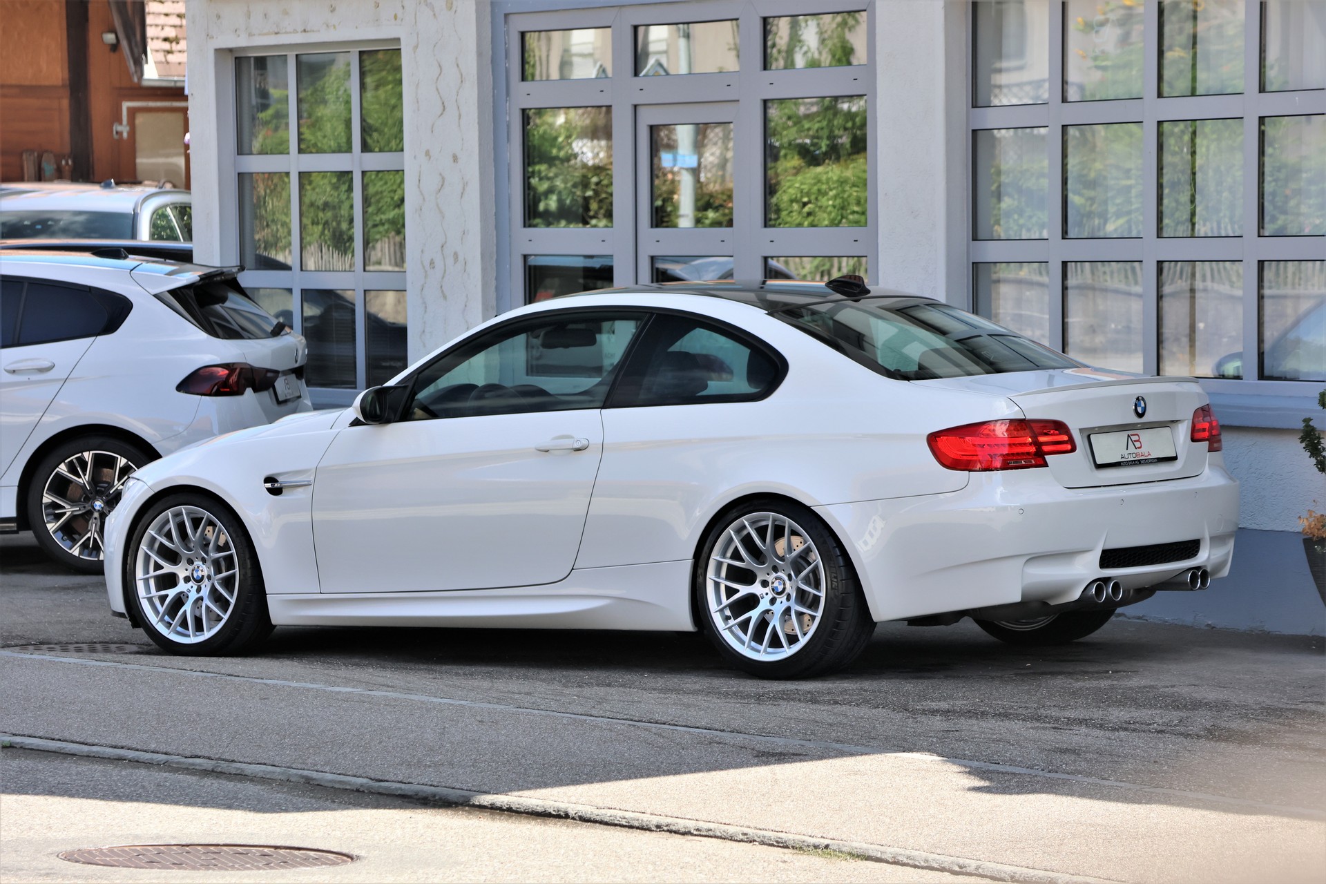 BMW M3 Coupé DSG (CH)-image-3