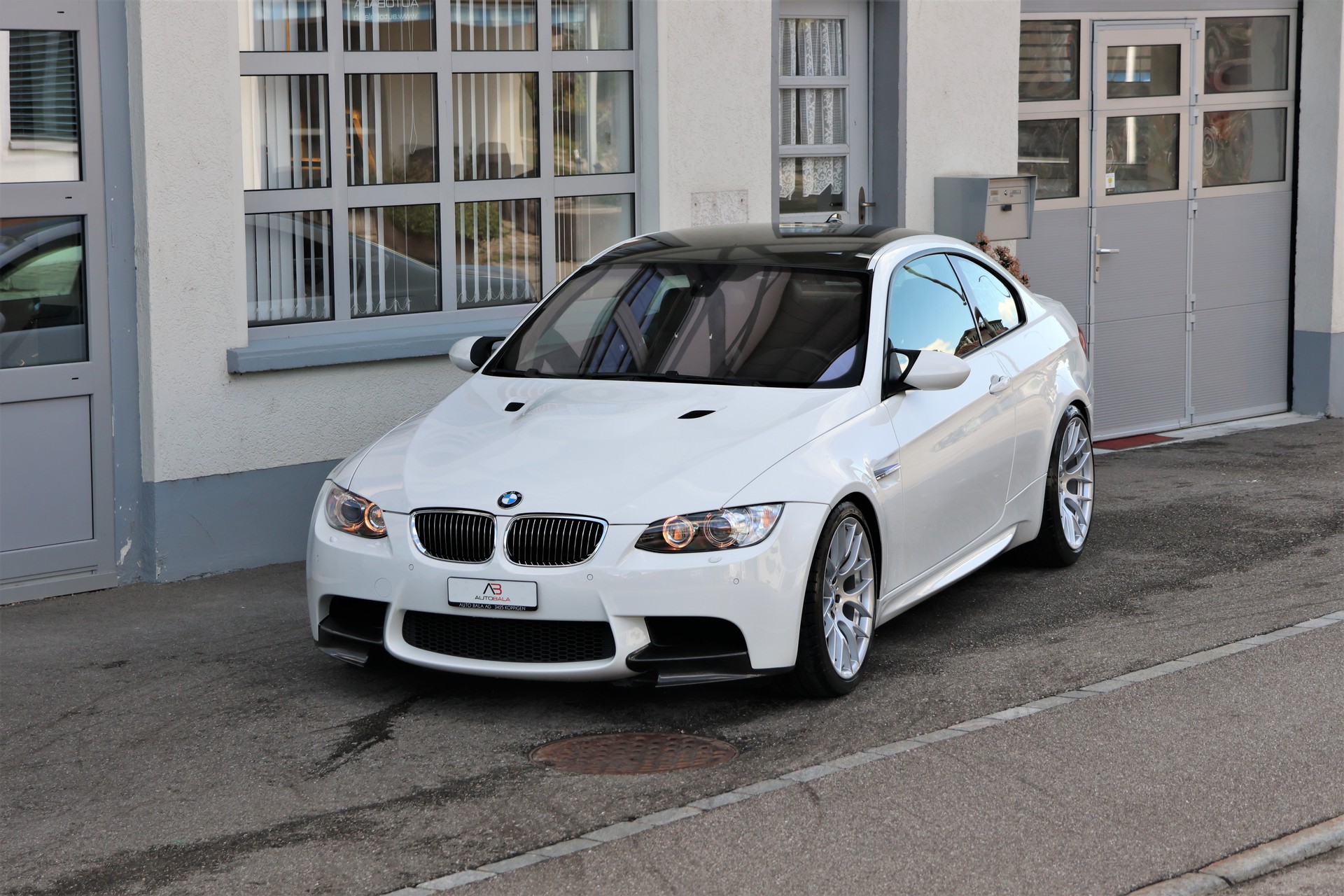 BMW M3 Coupé DSG (CH)-image-0
