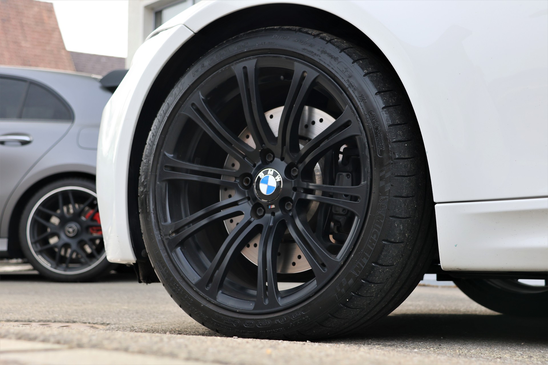 BMW M3 Coupé DSG (CH)-image-7
