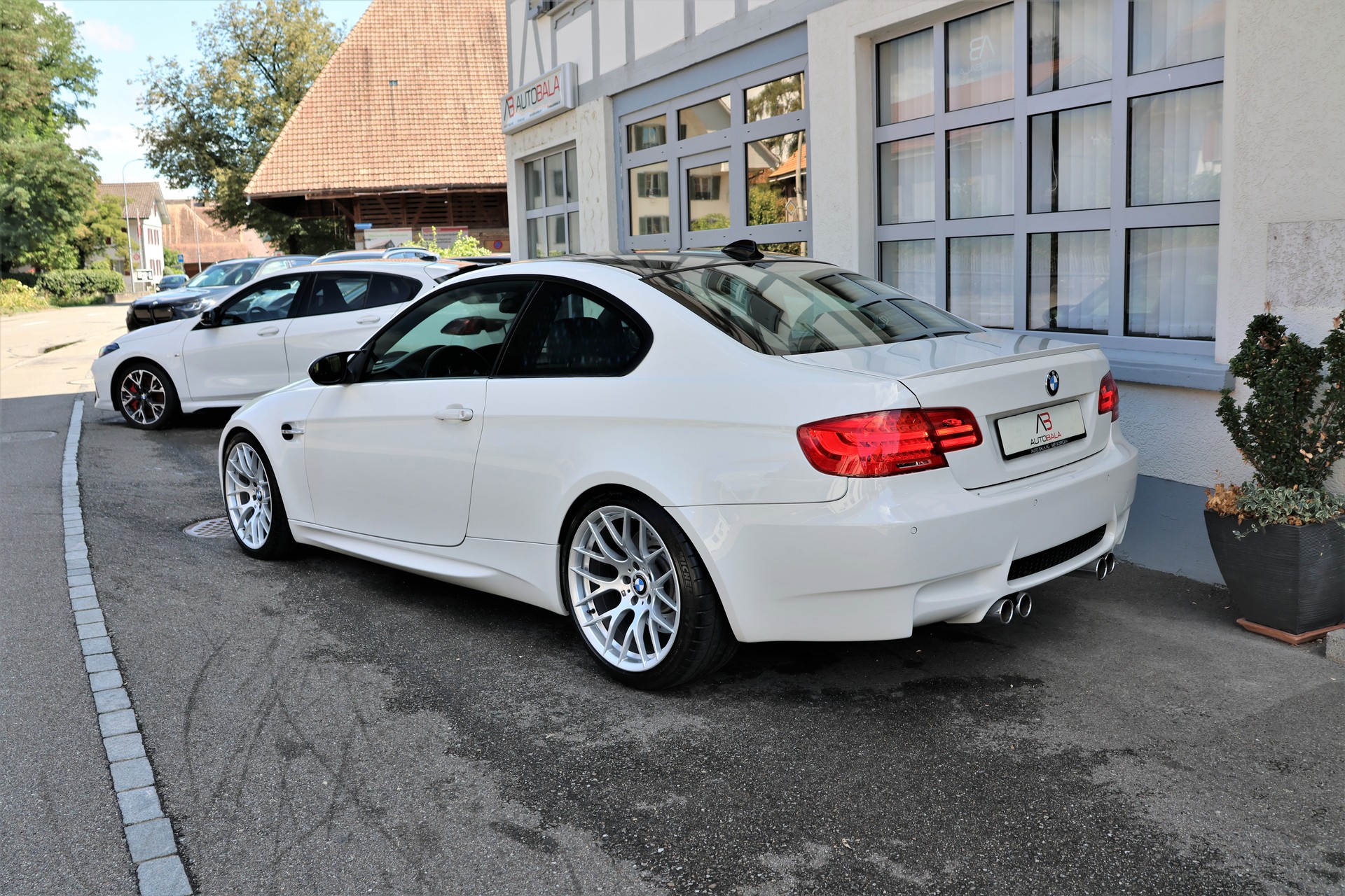 BMW M3 Coupé DSG (CH)-image-5