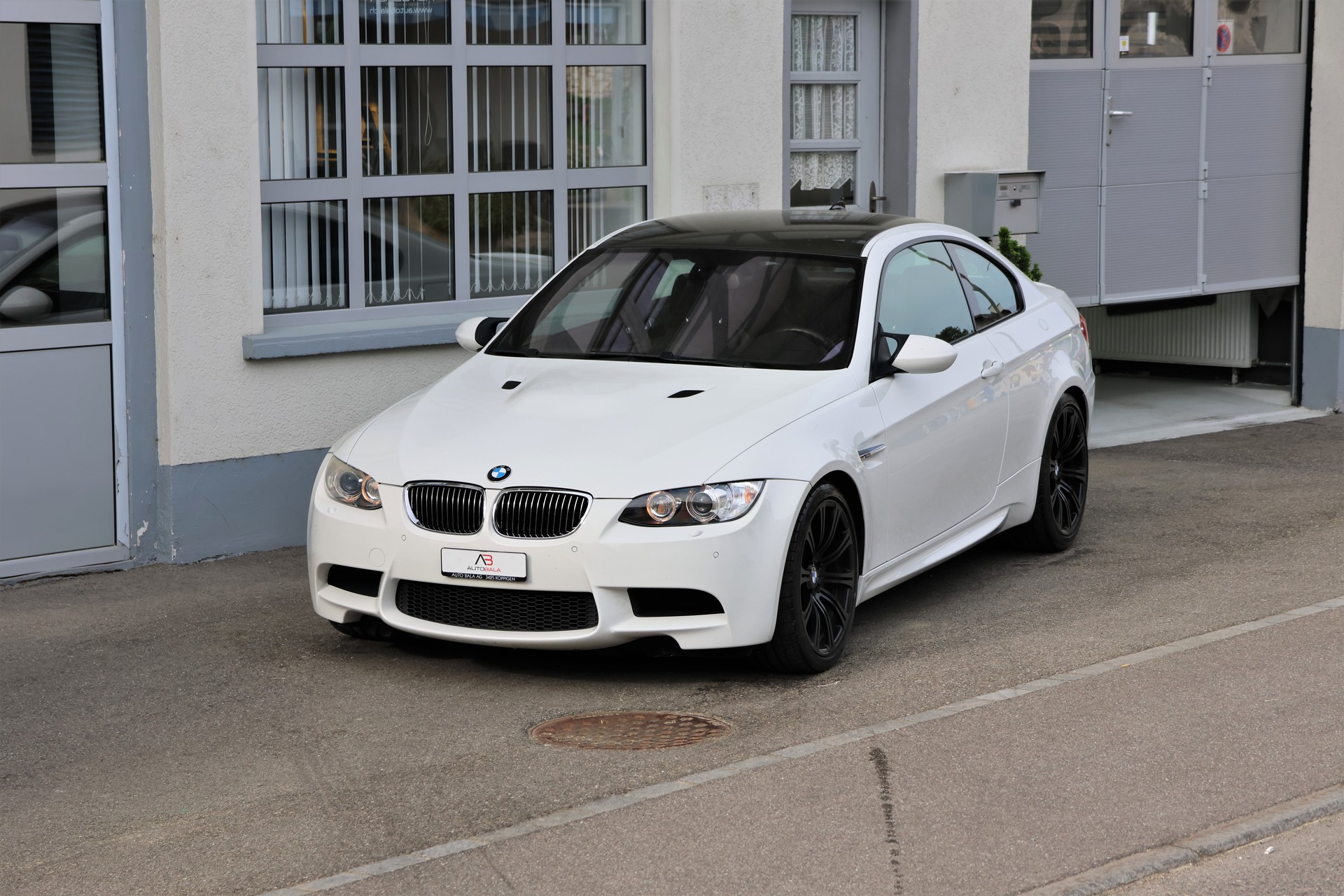 BMW M3 Coupé DSG (CH)-image-0