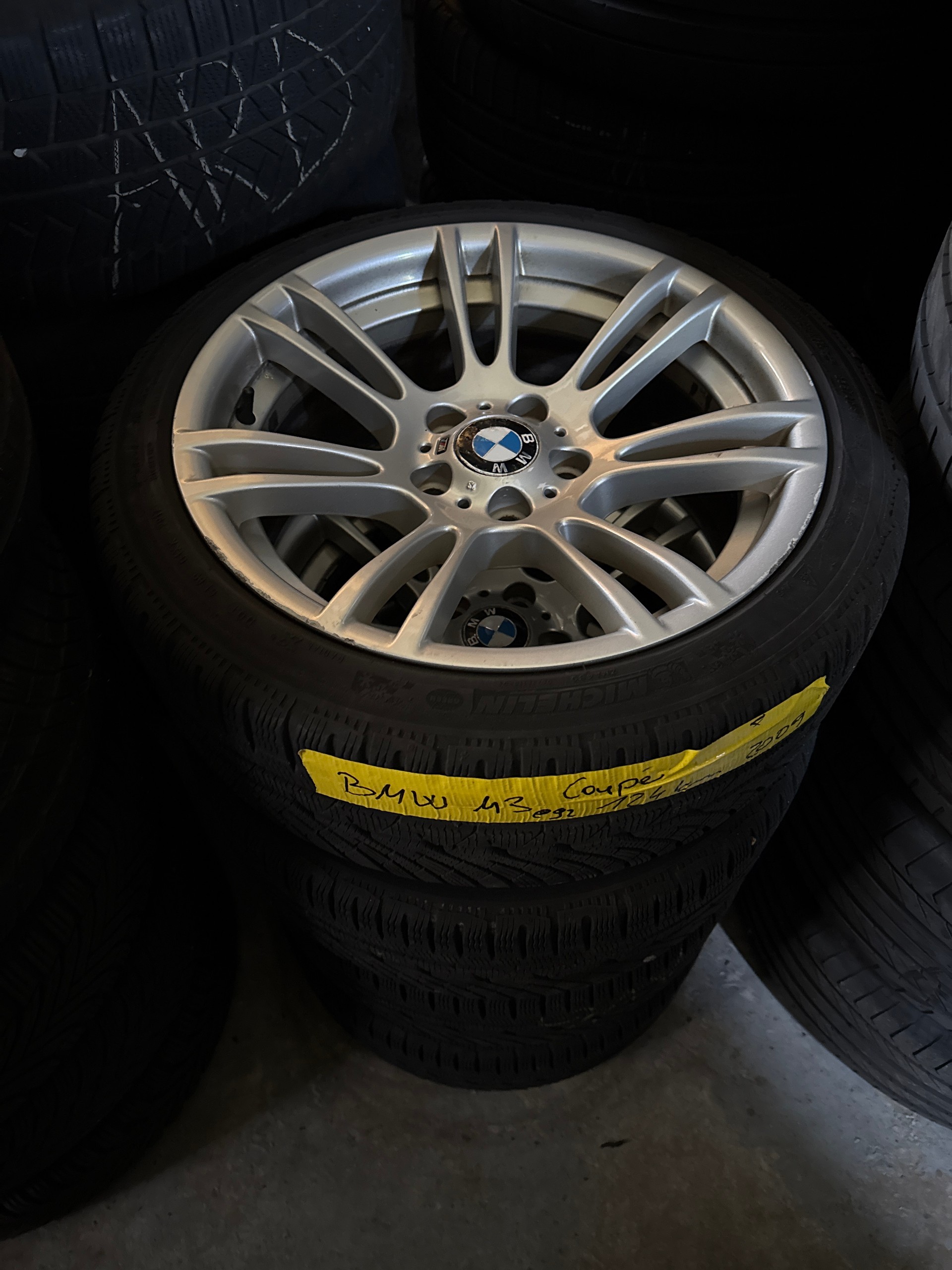 BMW M3 Coupé DSG (CH)-image-21