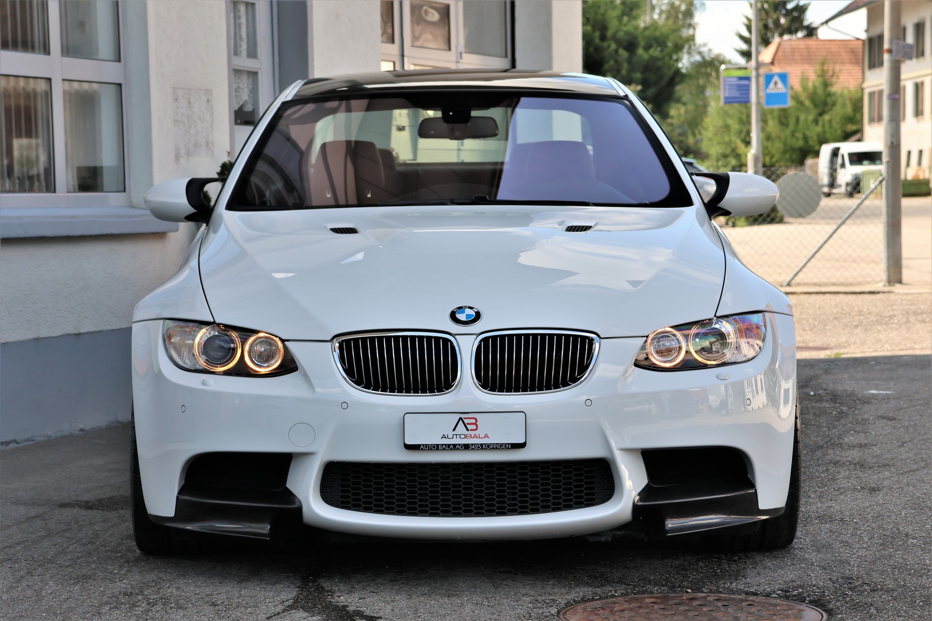 BMW M3 Coupé DSG (CH)-image-1