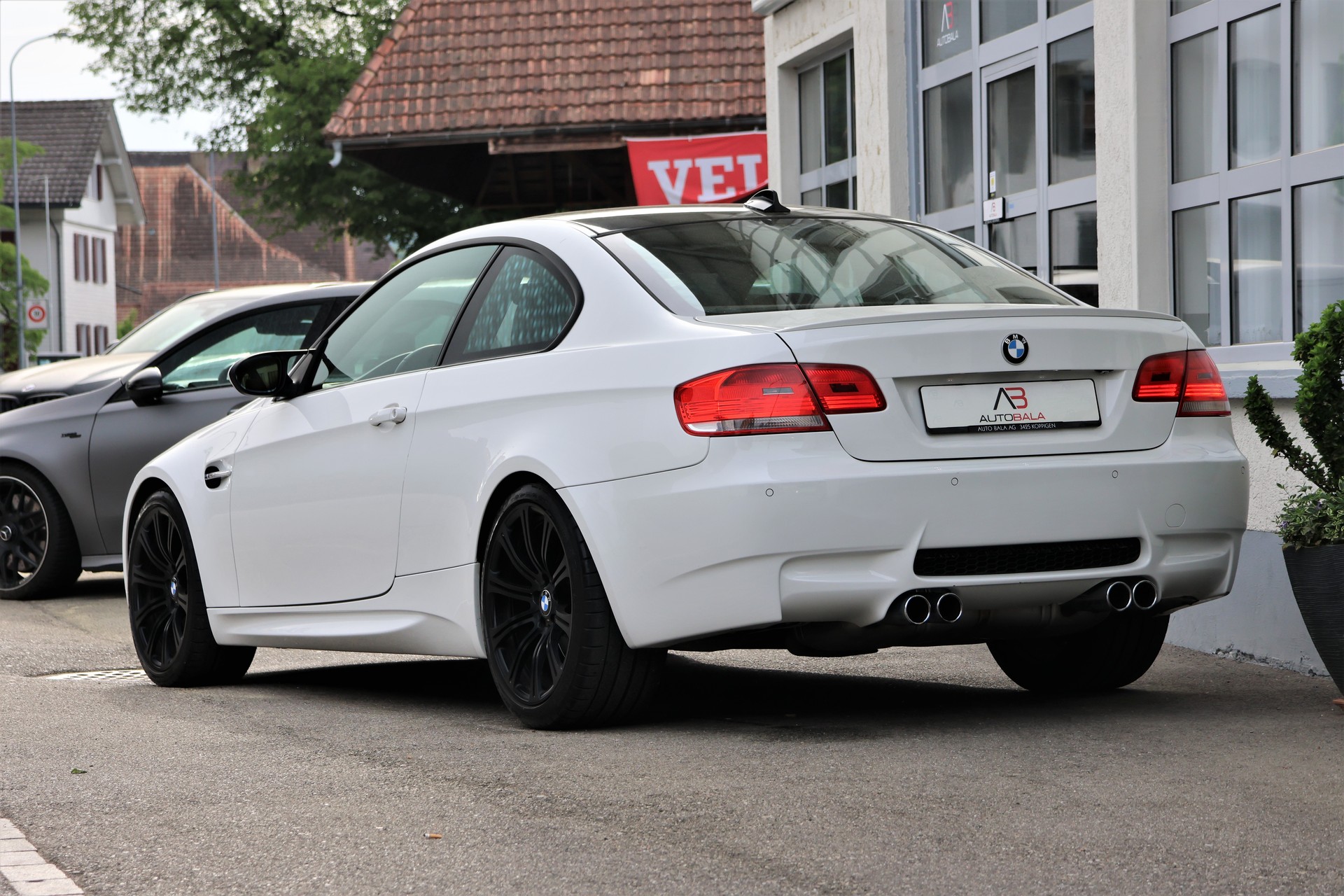 BMW M3 Coupé DSG (CH)-image-2