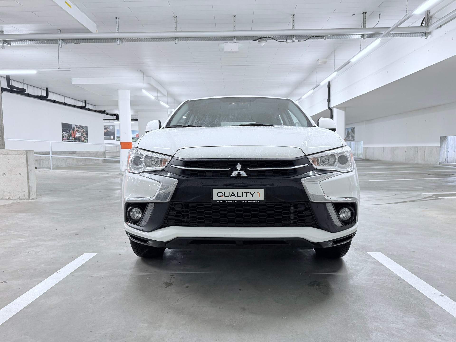 MITSUBISHI ASX 1.6 Style 2WD-image-1