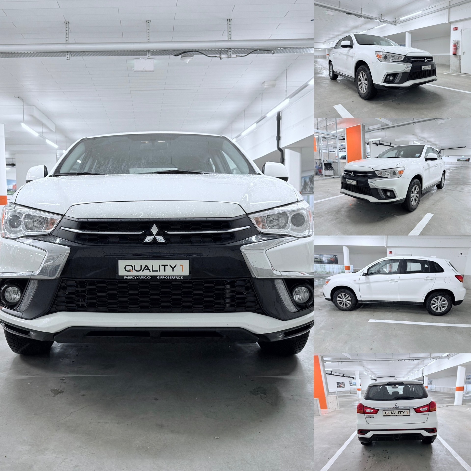 MITSUBISHI ASX 1.6 Style 2WD-image-0